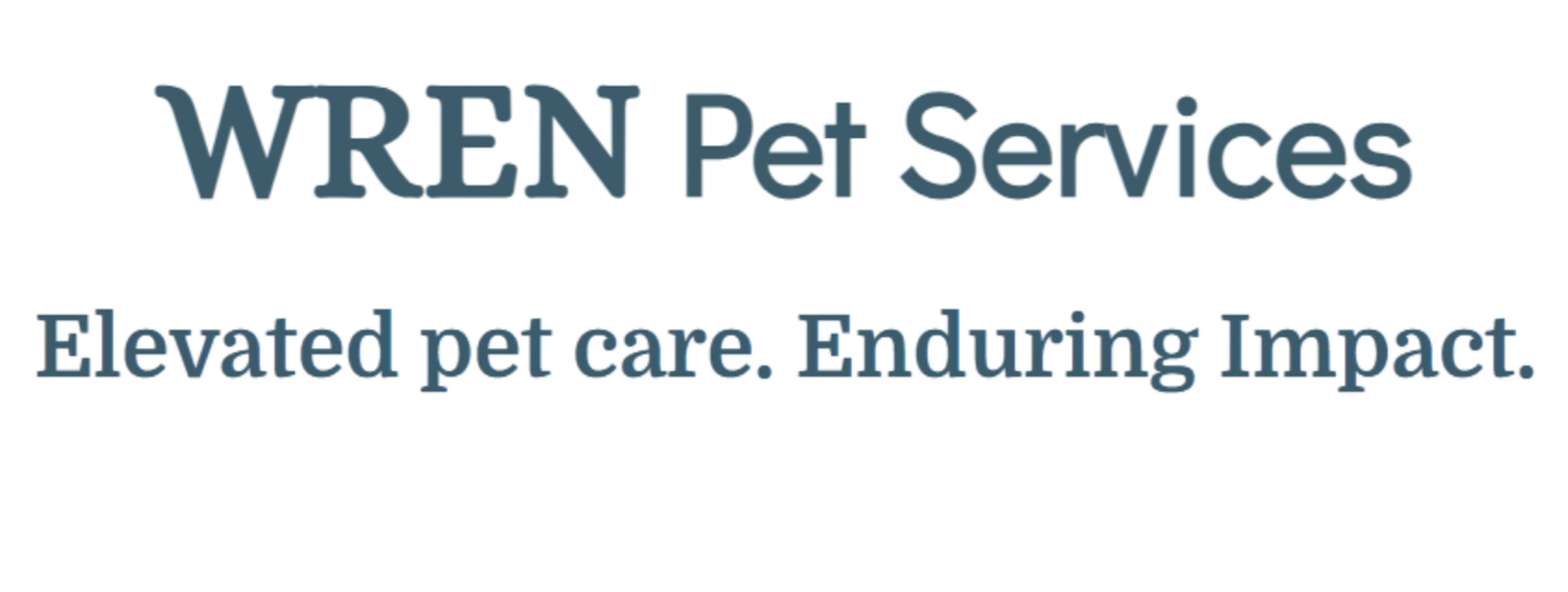 WREN Pet Services