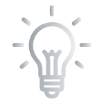 Lightbulb Icon