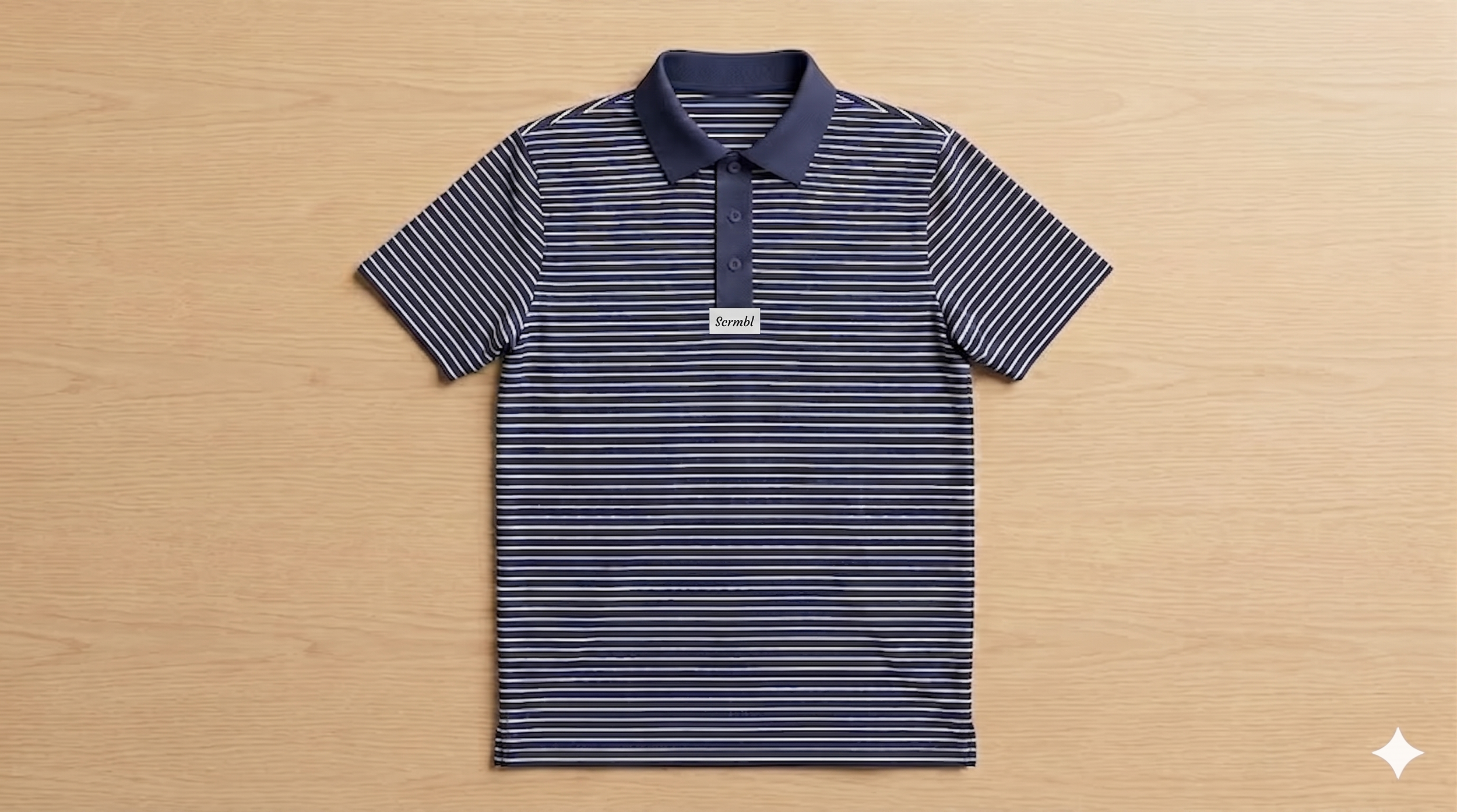 Navy and White Polo Mock up front.png