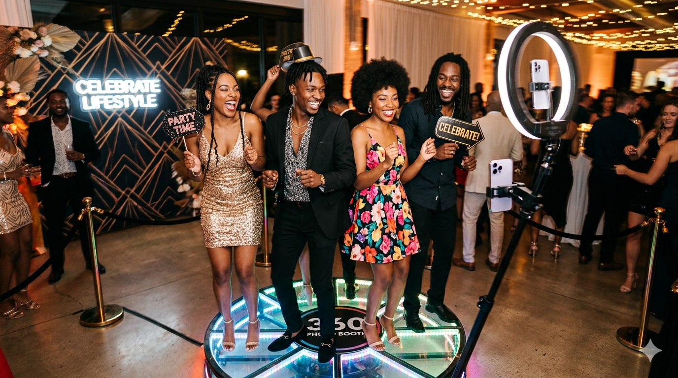 360 Photobooth