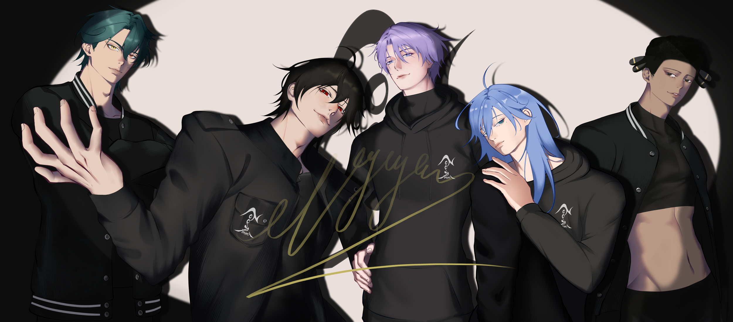 5 guys banner co chu ki.png