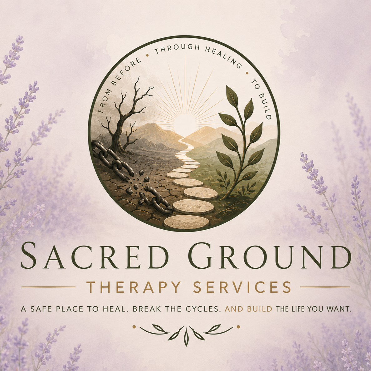 Sacred Ground Therapy