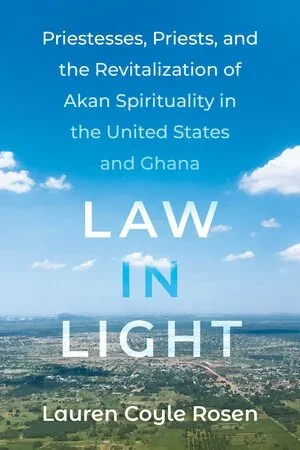 Law in Light, new book out