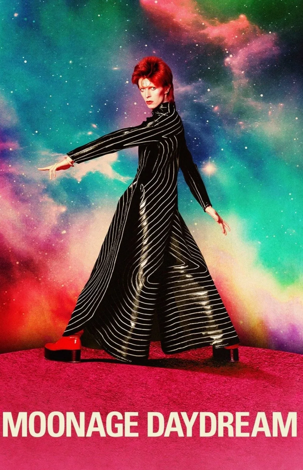 David Bowie as Cultural Anthropologist and the Artist’s Spirit in the Moonage Daydream Film