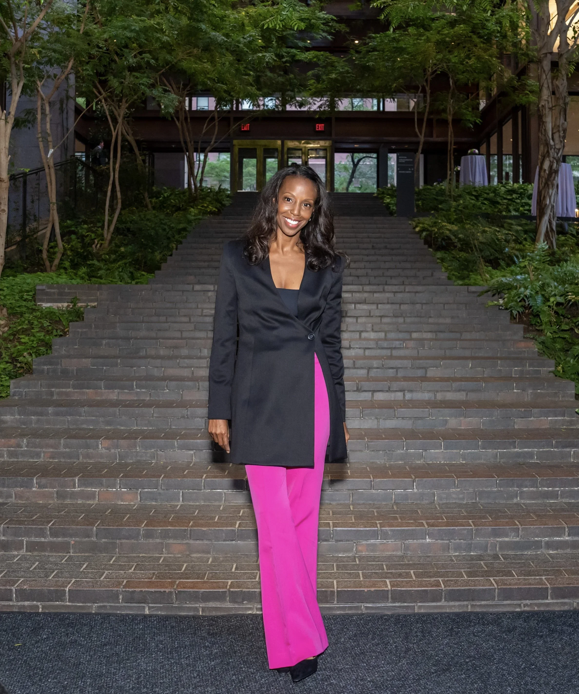 Art, Vision, and Surrender: A Conversation with Sarah Lewis, Pioneering Author, Scholar, and Founder