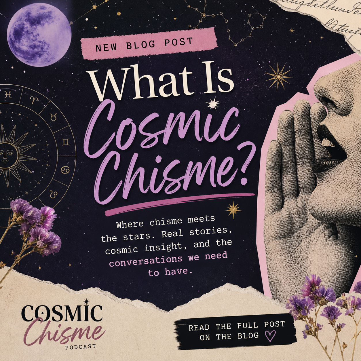 What is Cosmic Chisme?