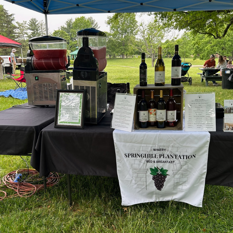 Douglas Hills Fall Market