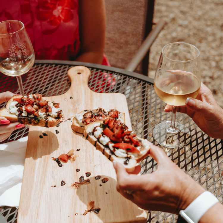 Grazing &amp; Tasting Event