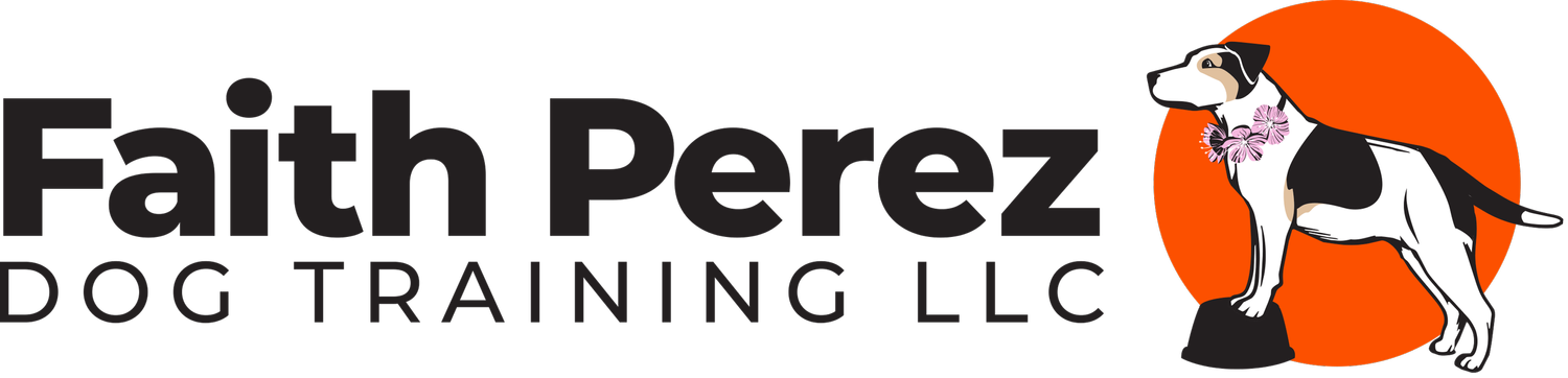 Faith Perez Dog Training LLC