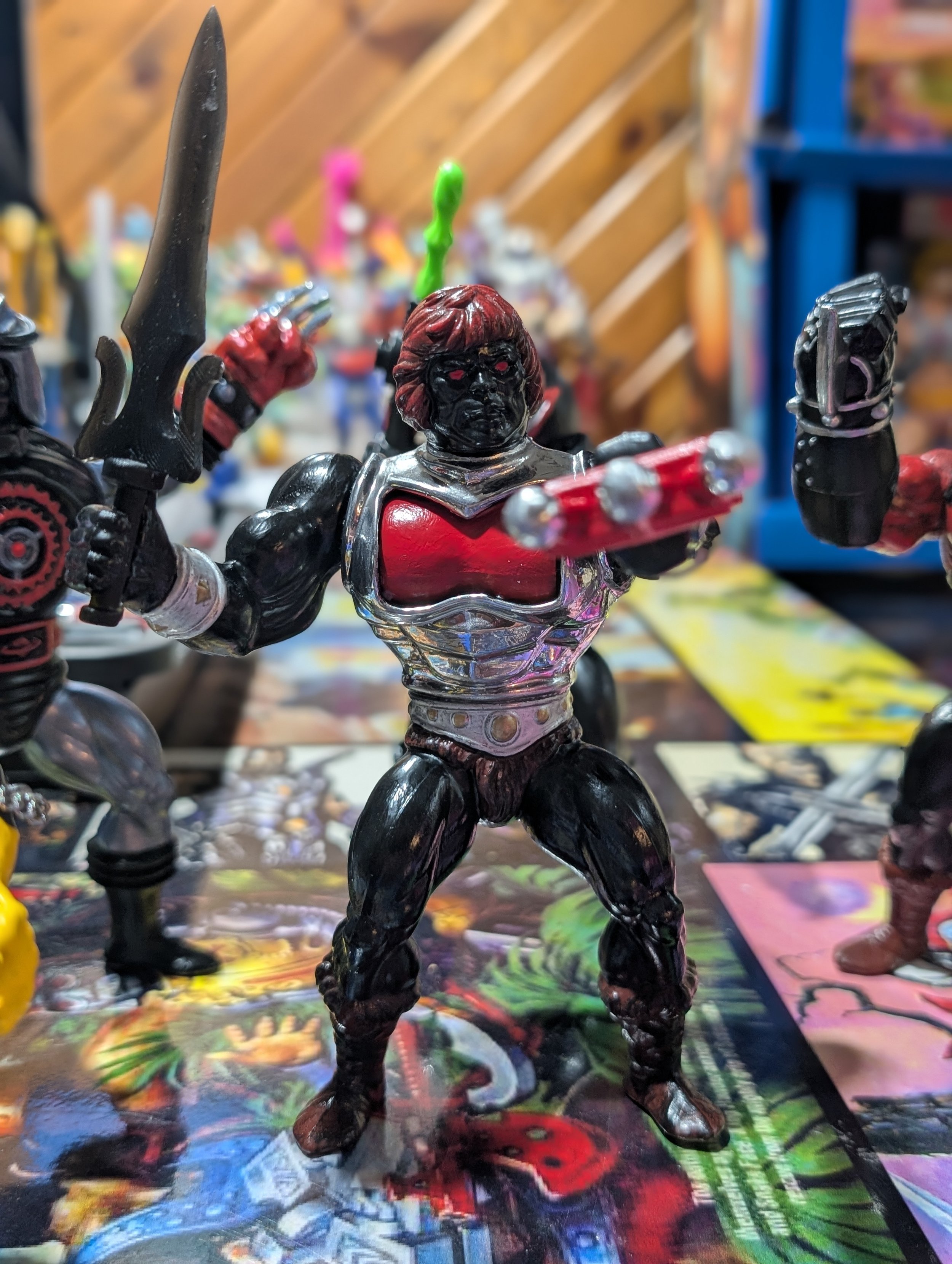 Anti-Eternia Battle Armor He-Man