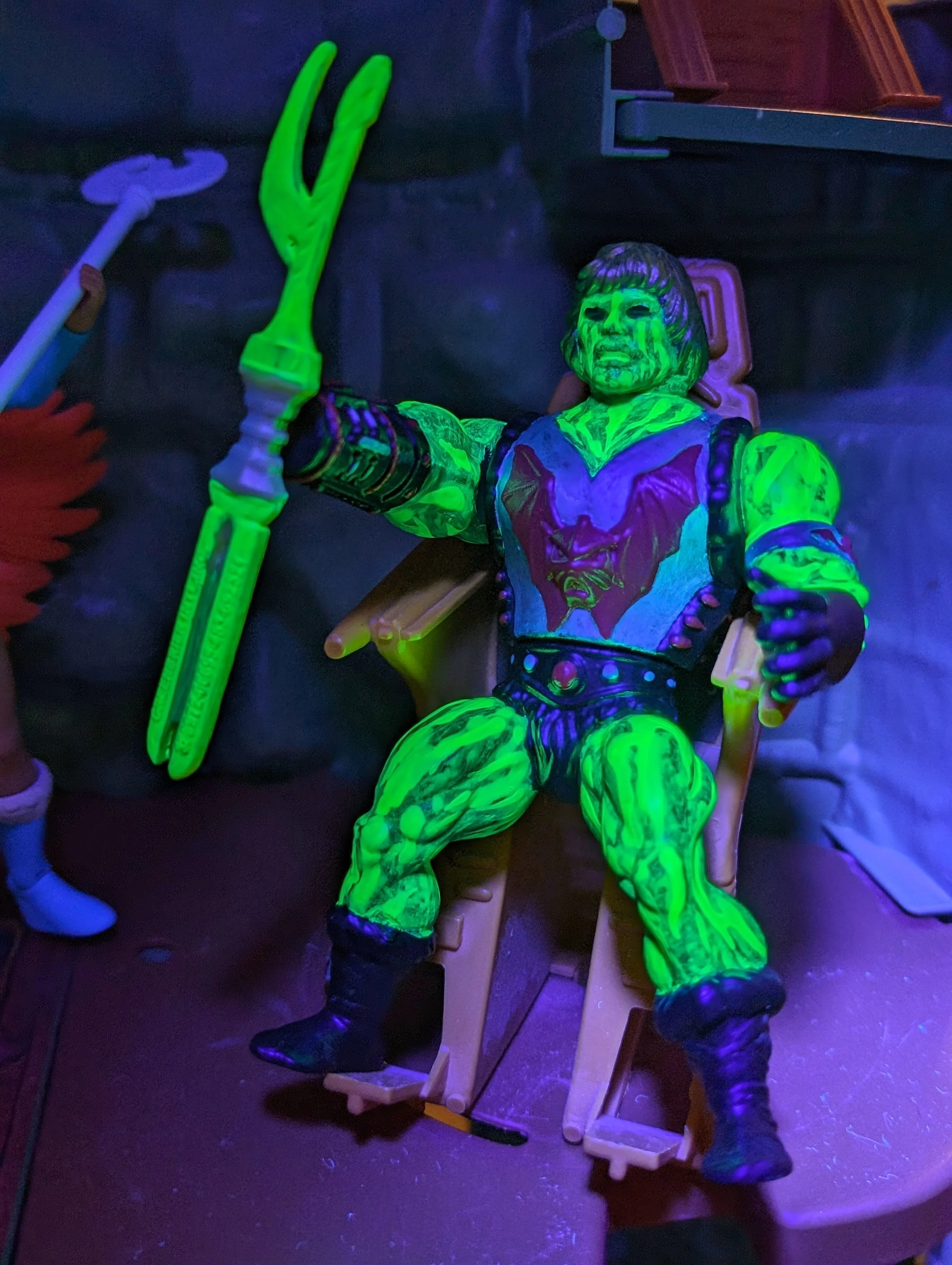 Slime Pit Hurricane He-Man