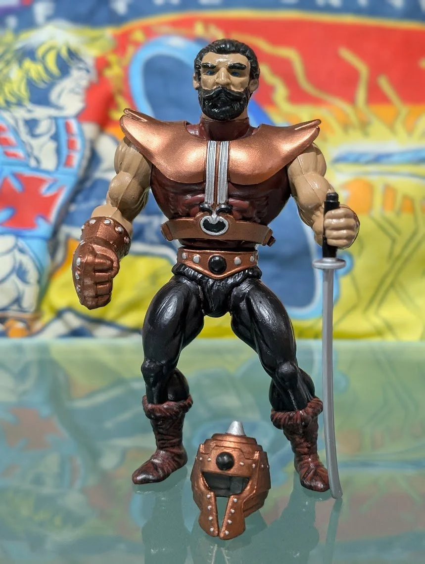 Custom Fisto