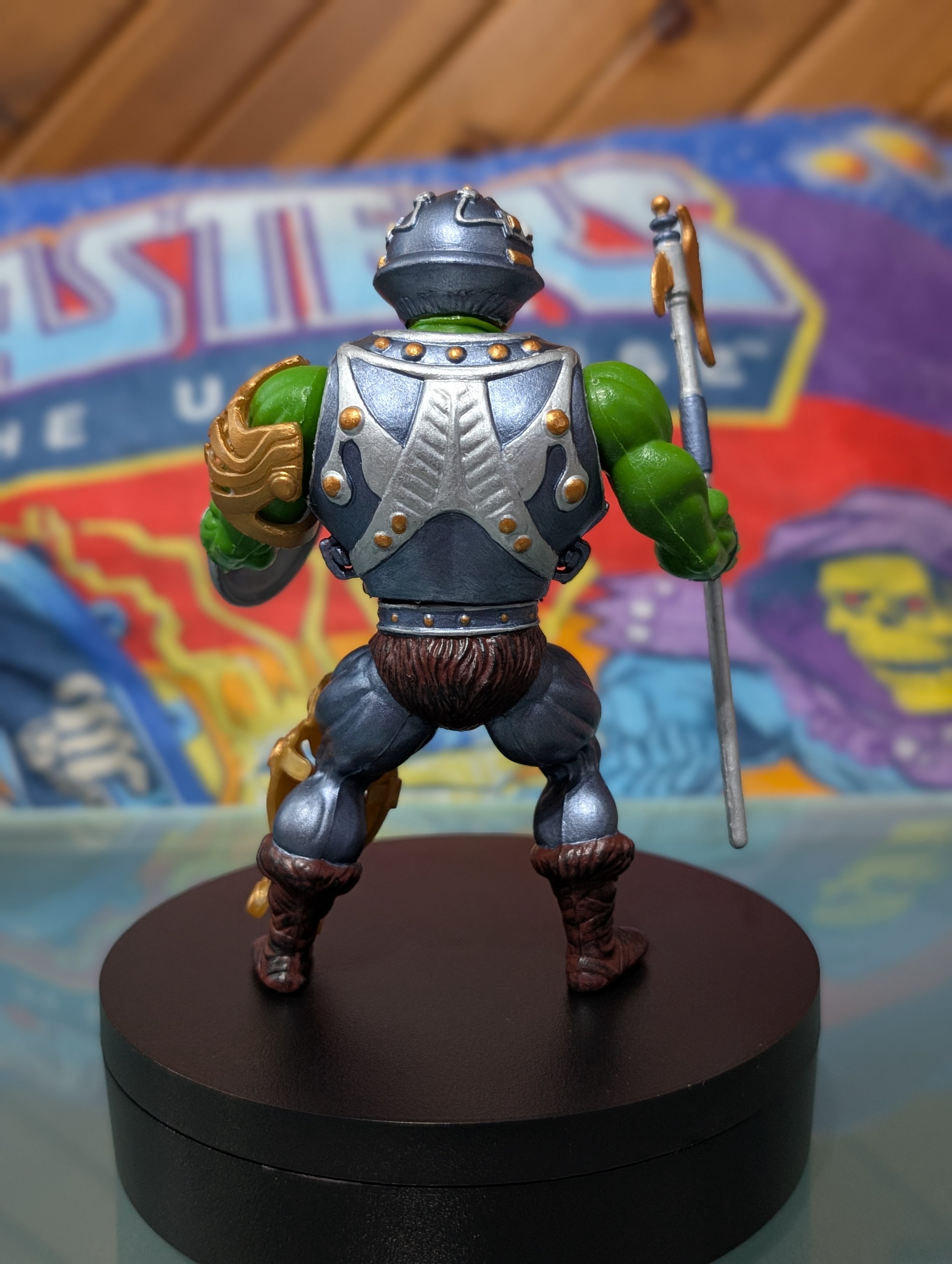 Commander of the Royal Guard (1 of 2)