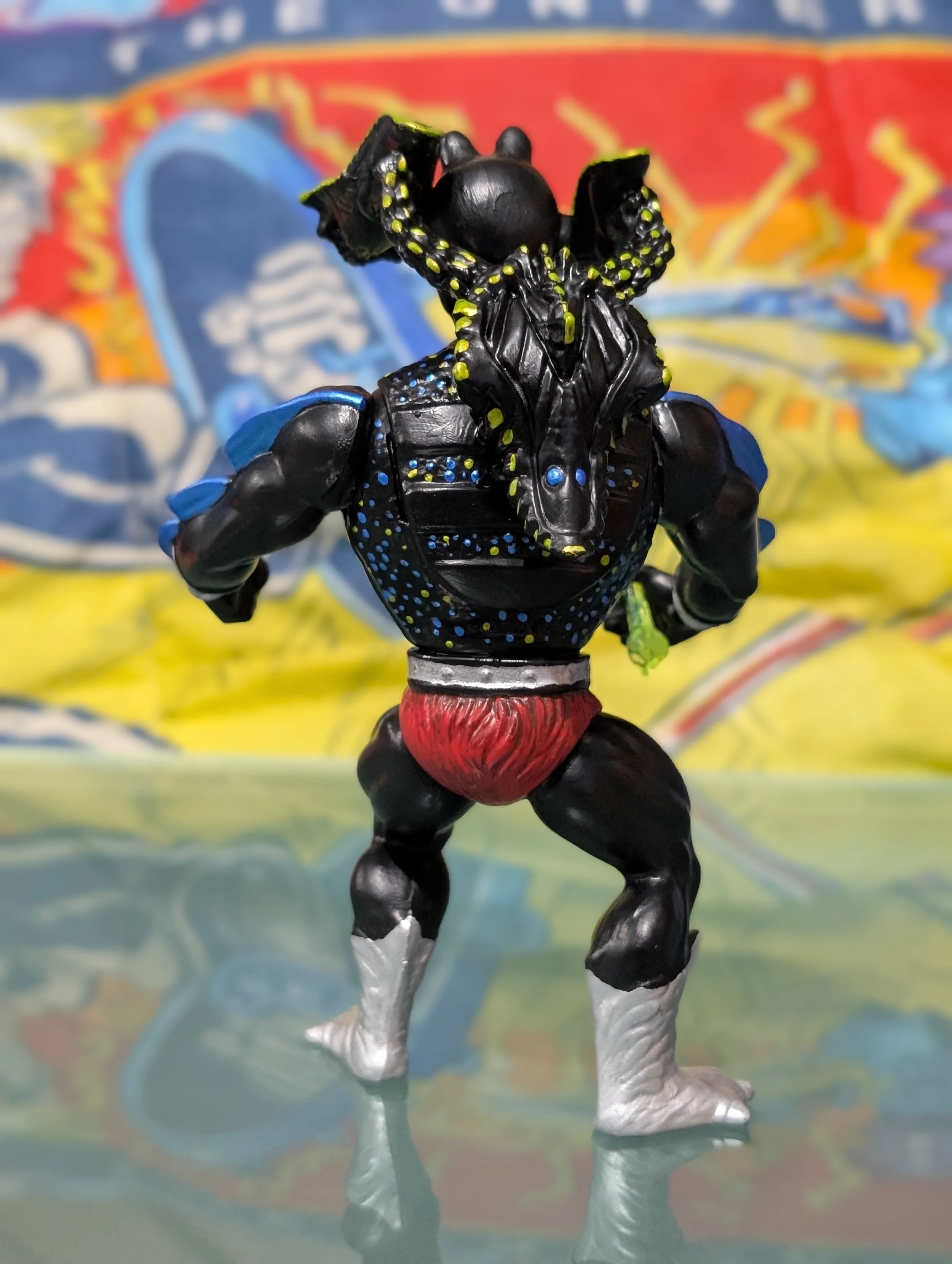 Modulok Custom