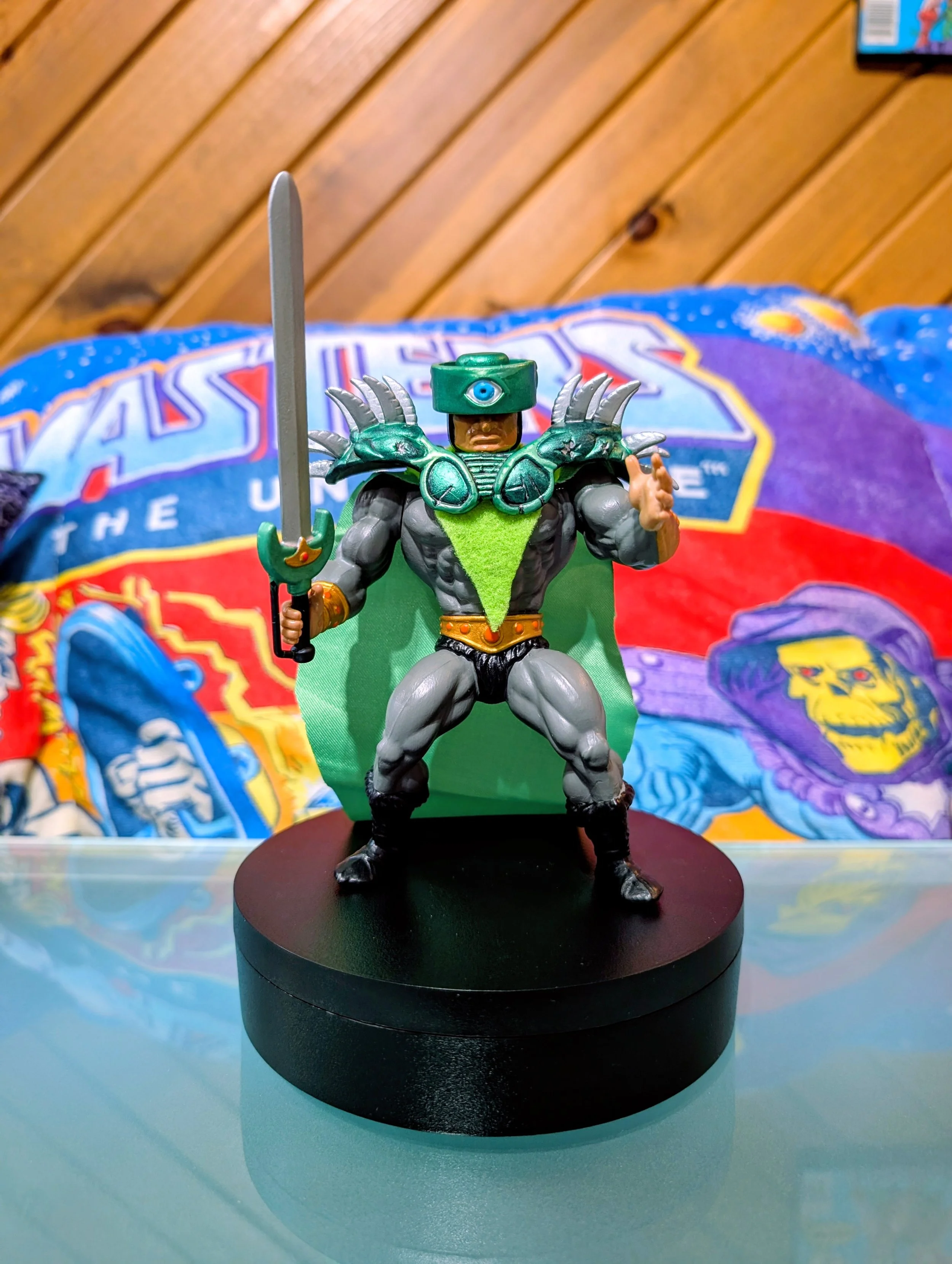 The Swordsman