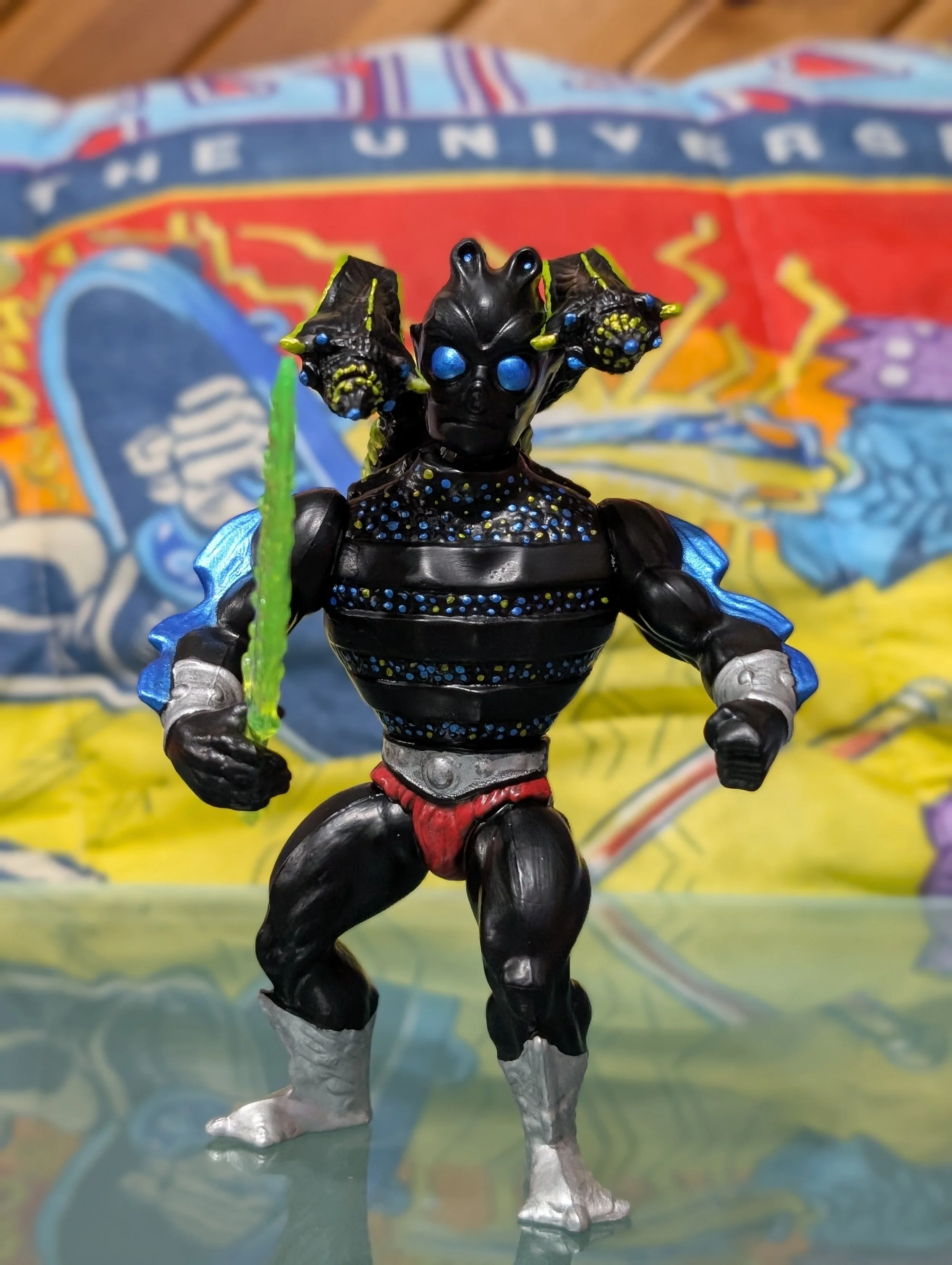Modulok Custom