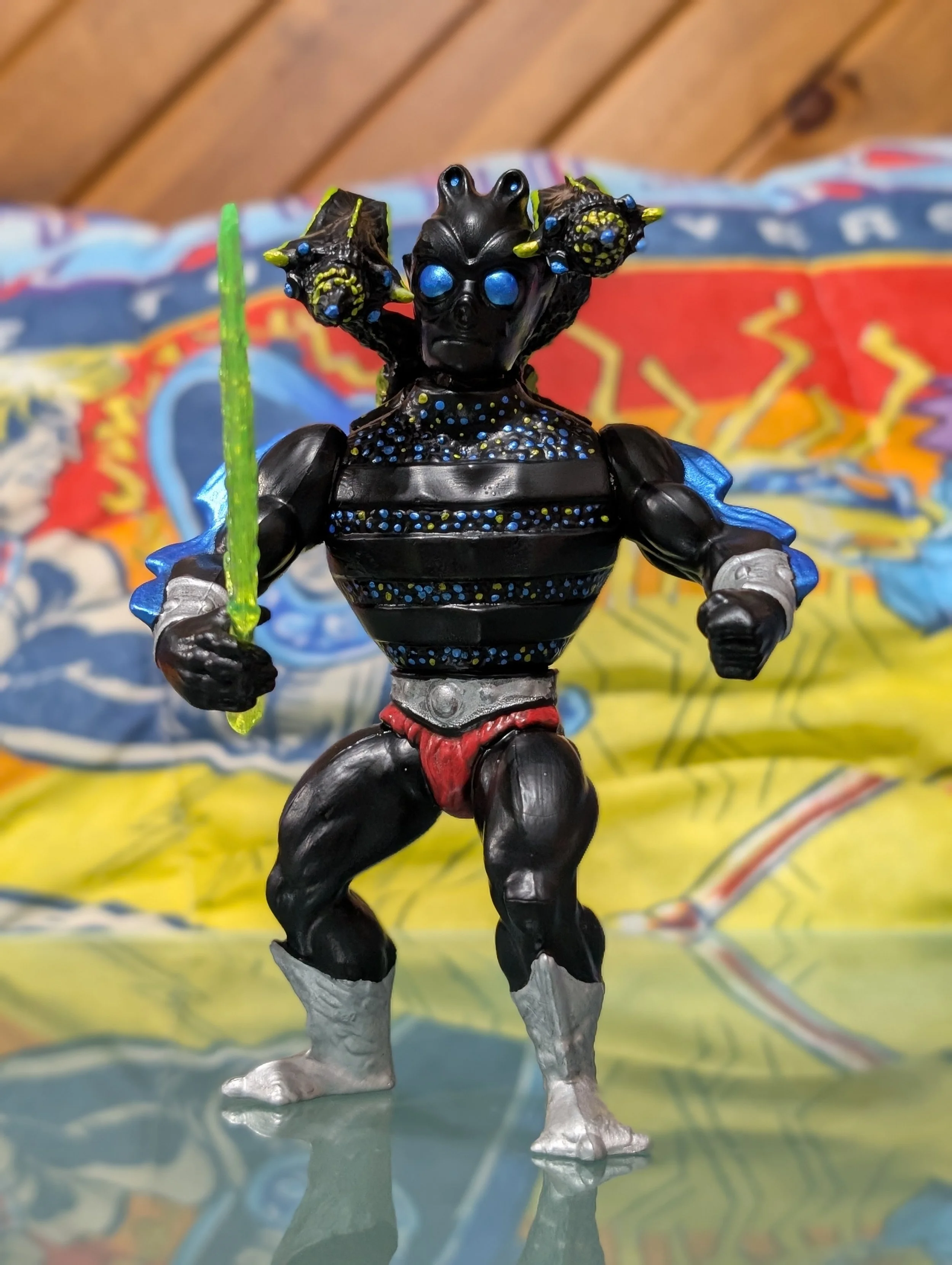 Custom Modulok