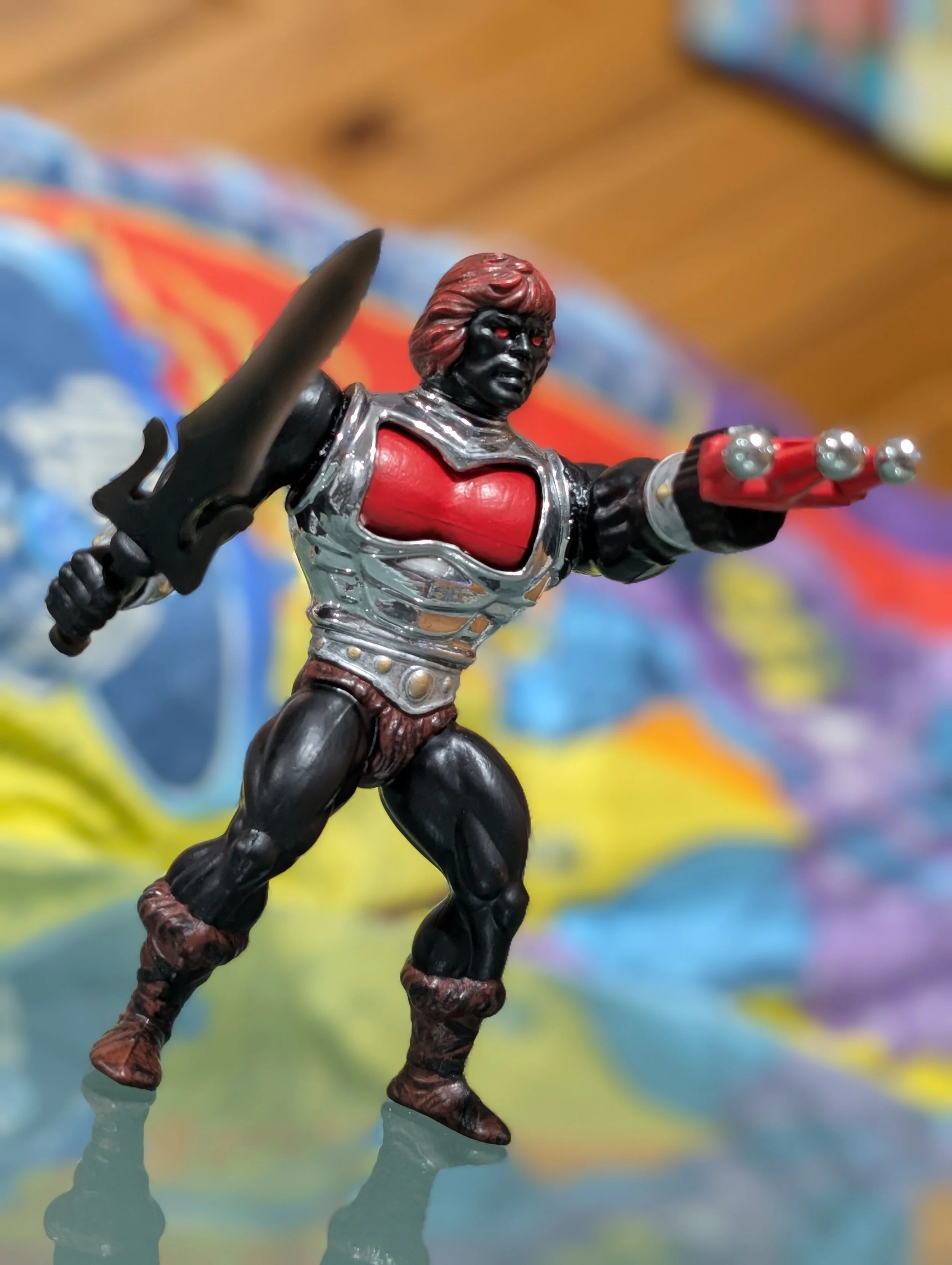 Anti-Eternia Battle Armor He-Man