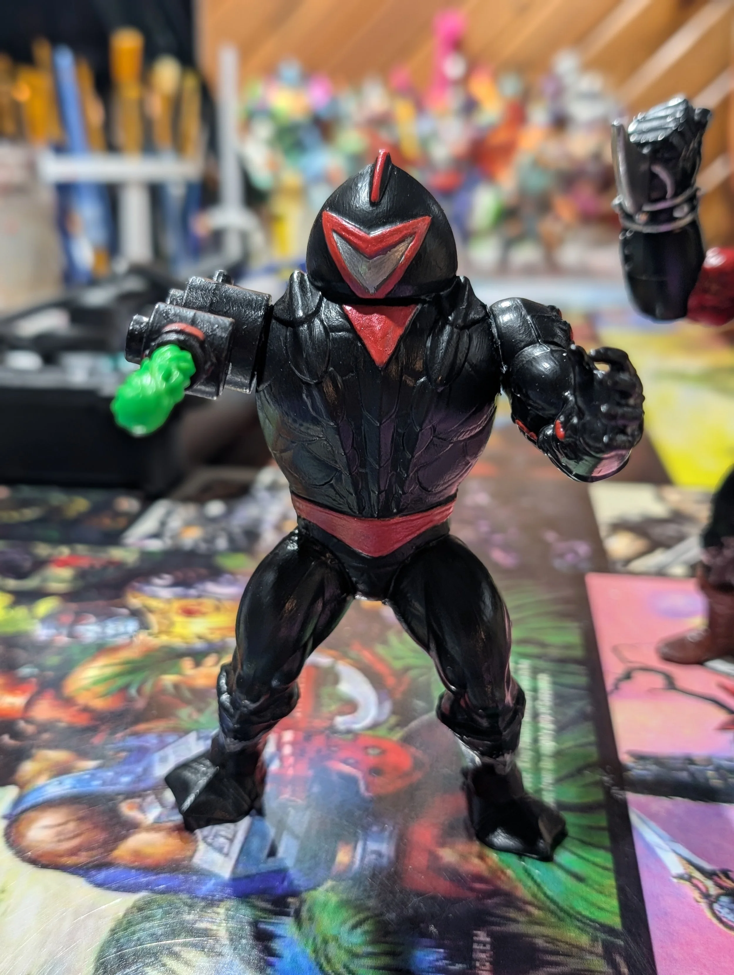 Custom Horde Trooper