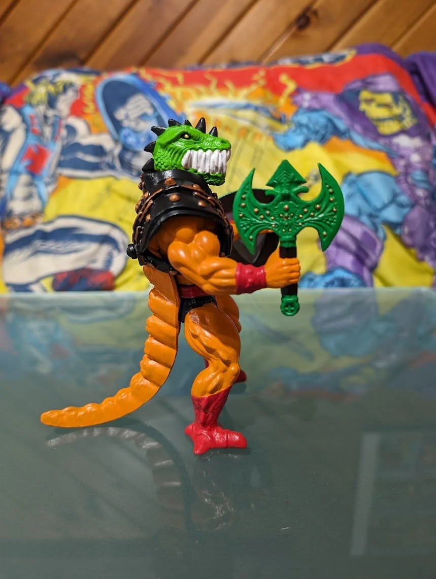 Reptilax Custom