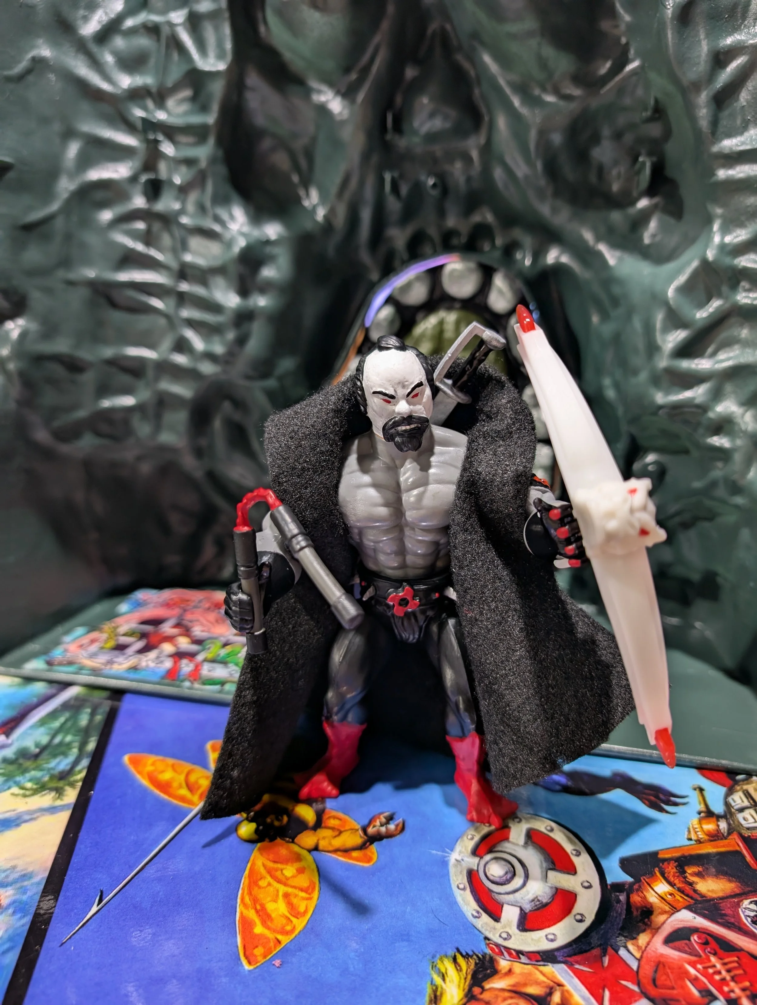 Horde Ninjor