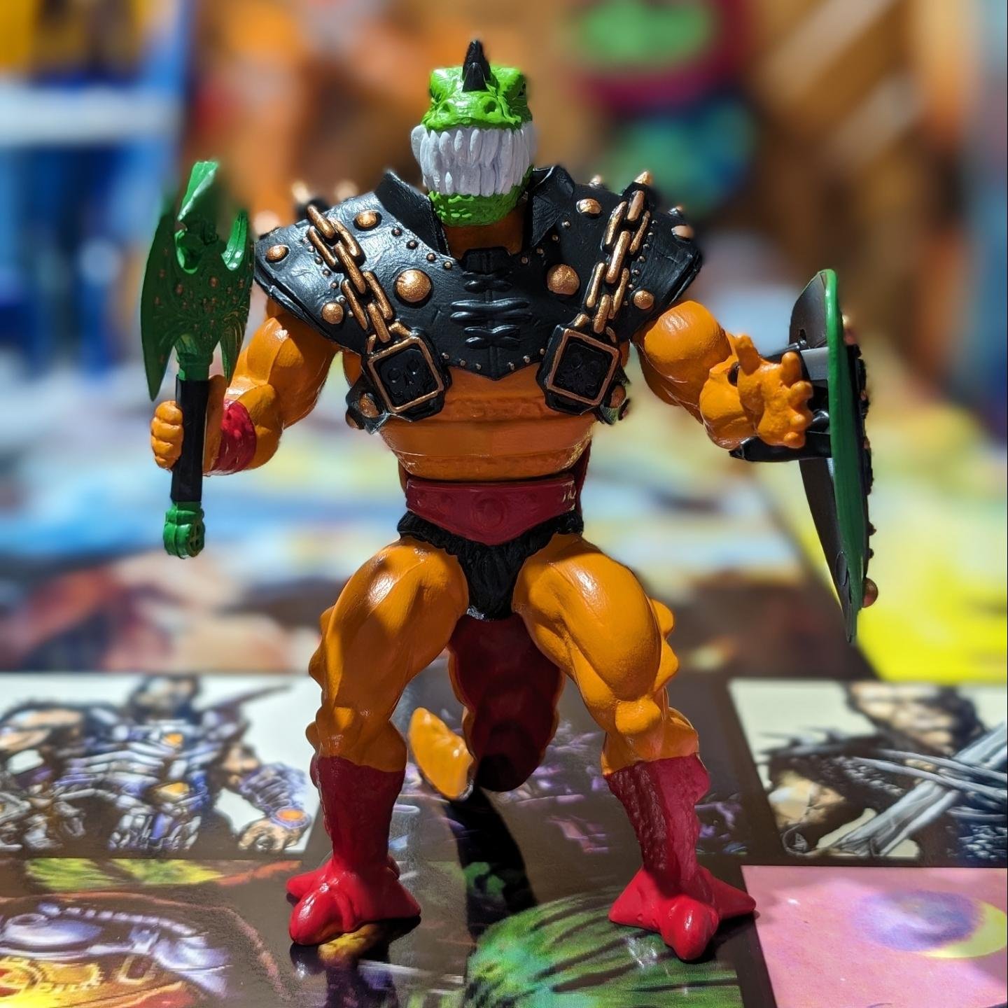 Custom Reptilax 