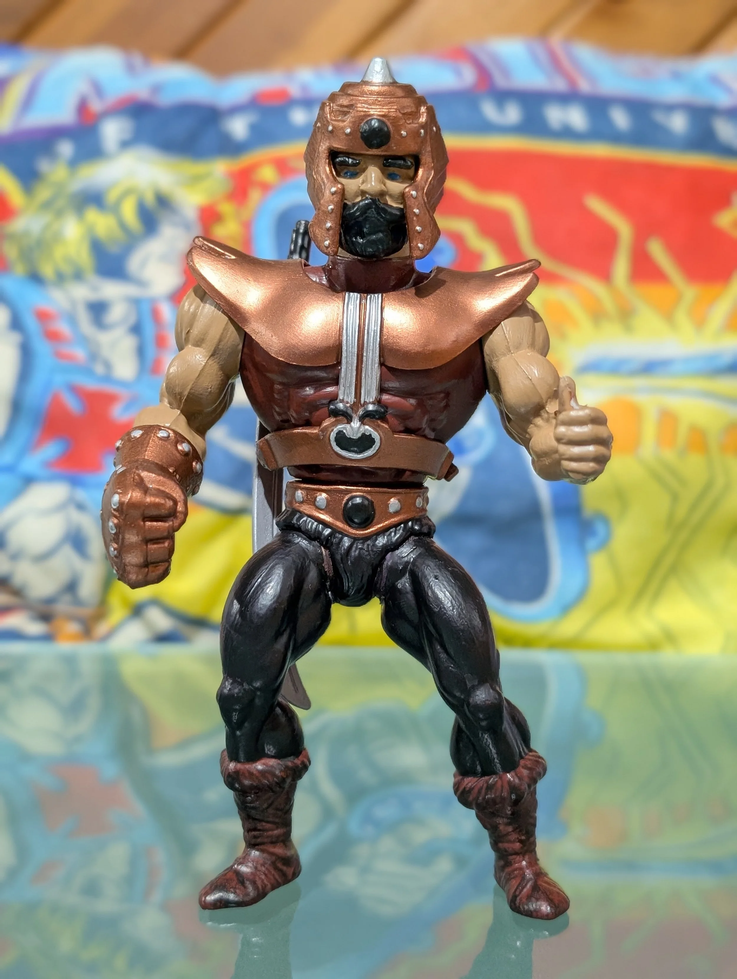 Custom Fisto
