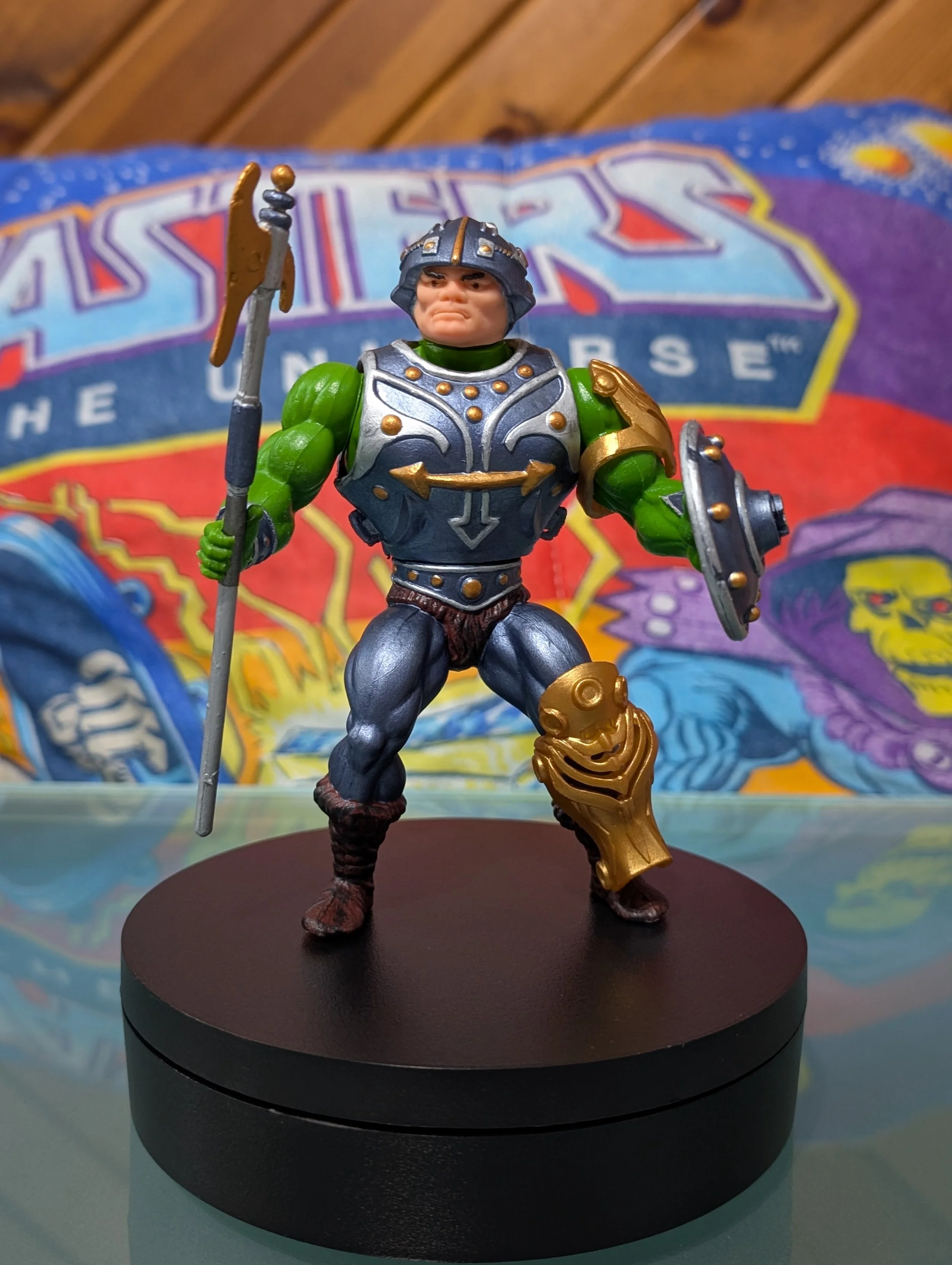 Commander of the Royal Guard (1 of 2)