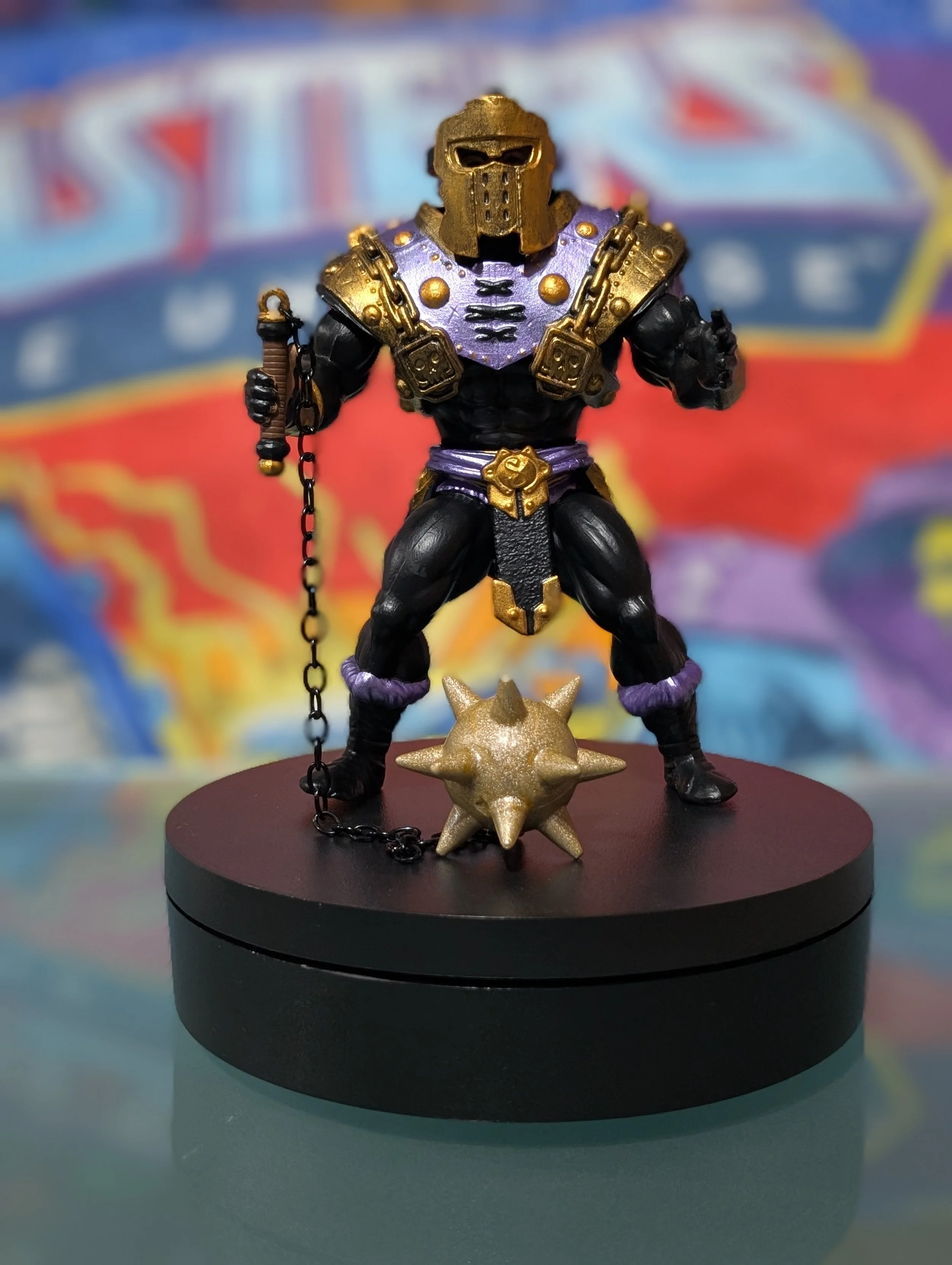 Valthor Heroic Overlord Custom