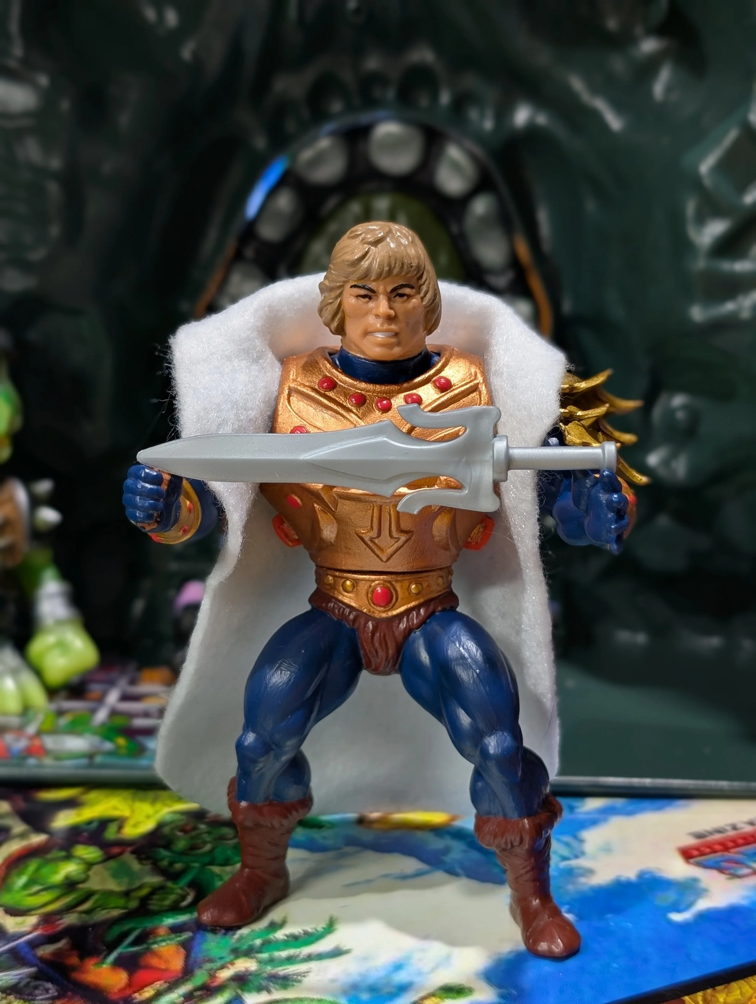 King He-Man