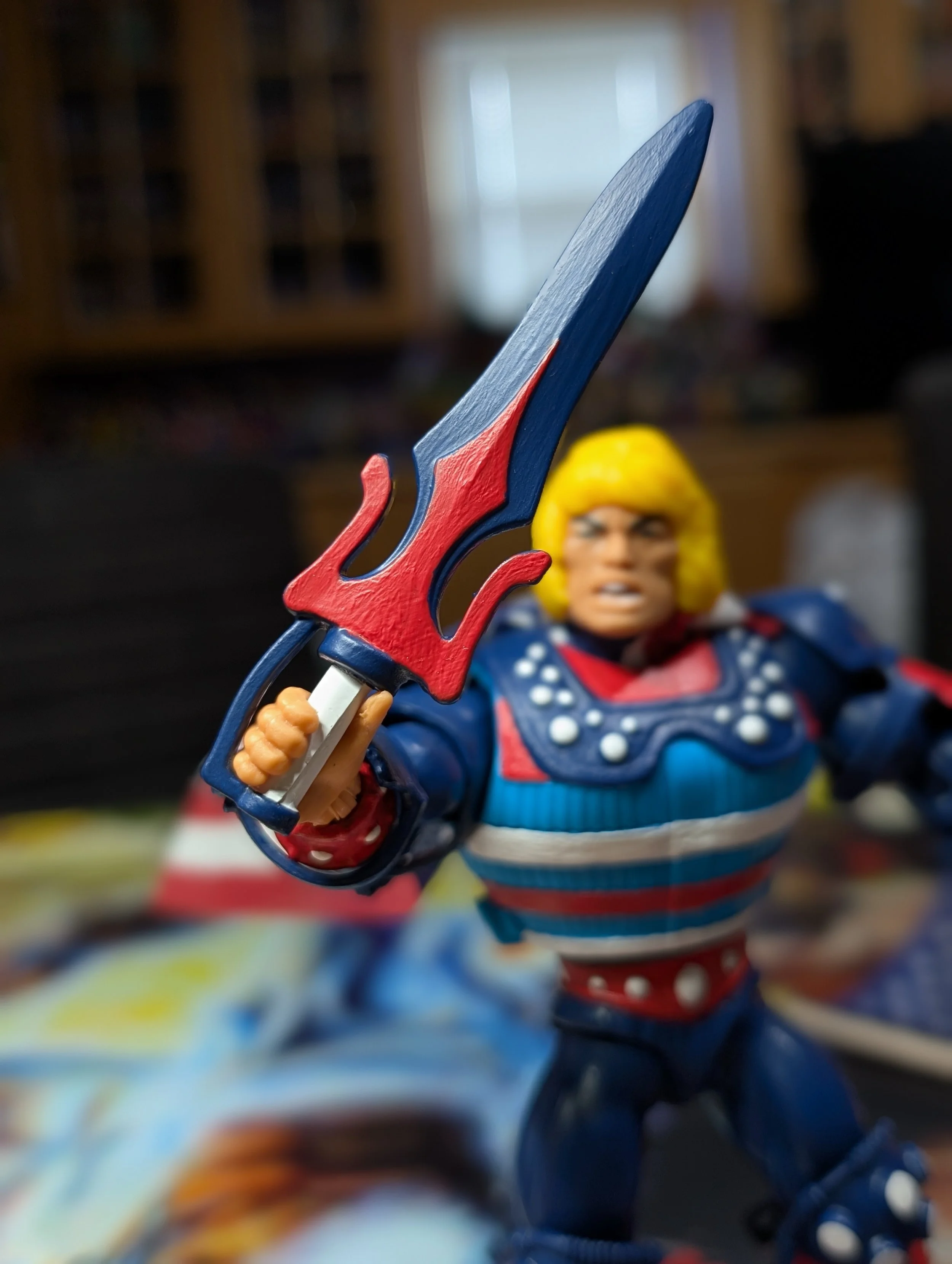 Patriot He-Man