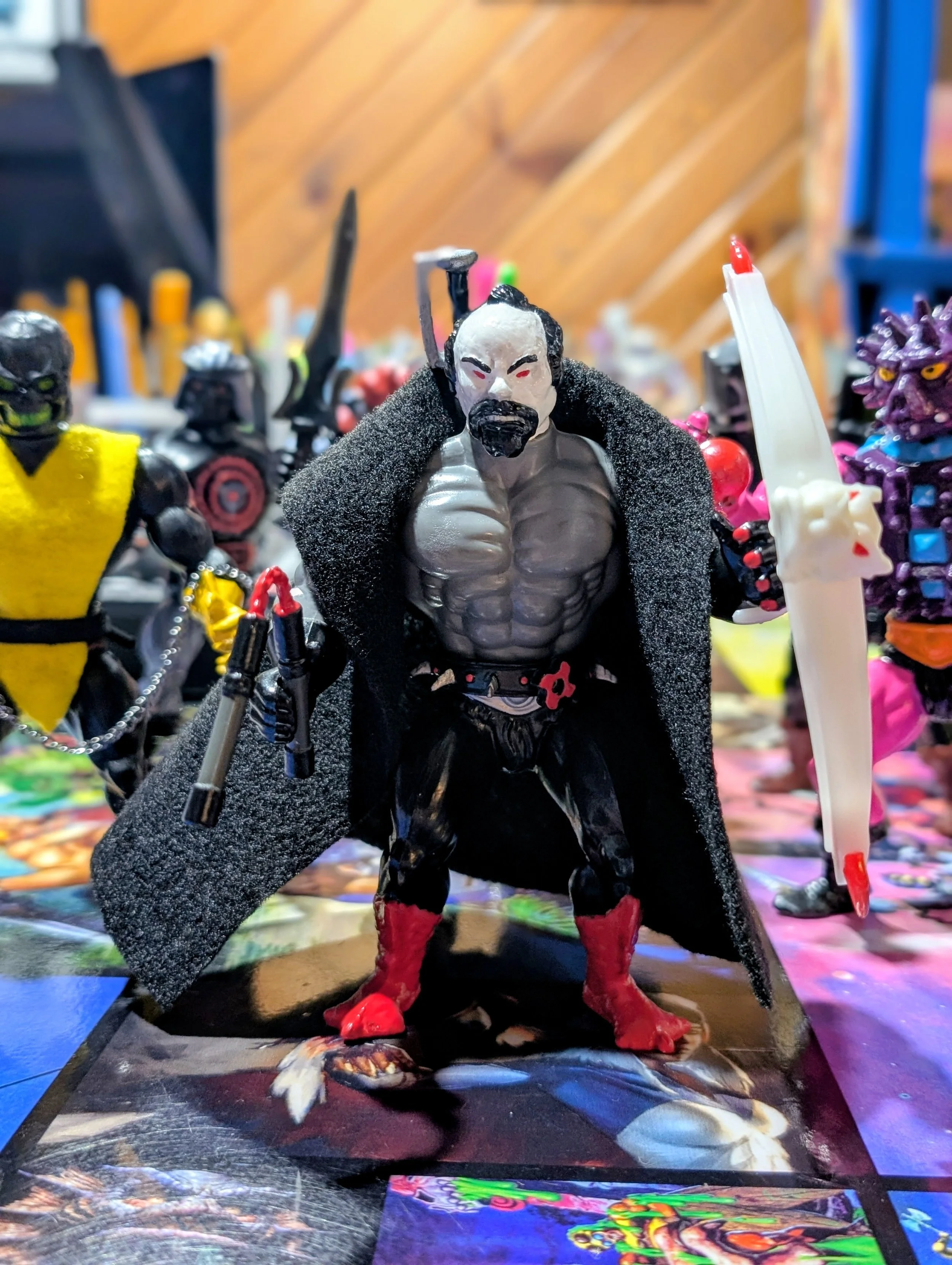 Horde Ninjor