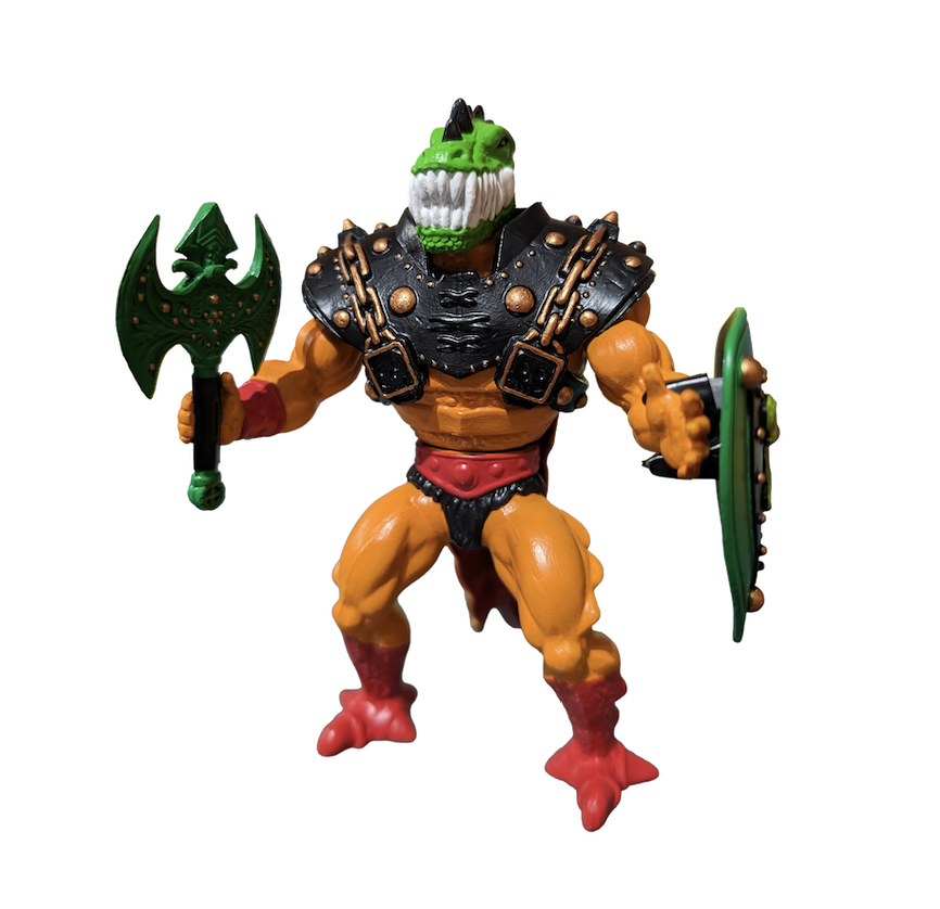Reptillax Custom