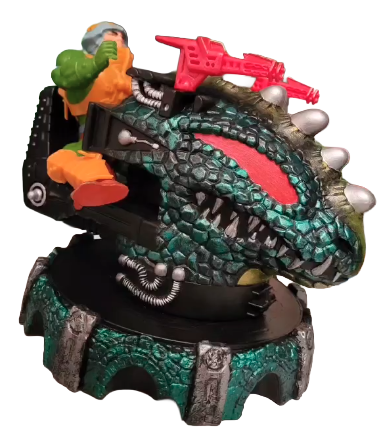 Dragon Walker Custom