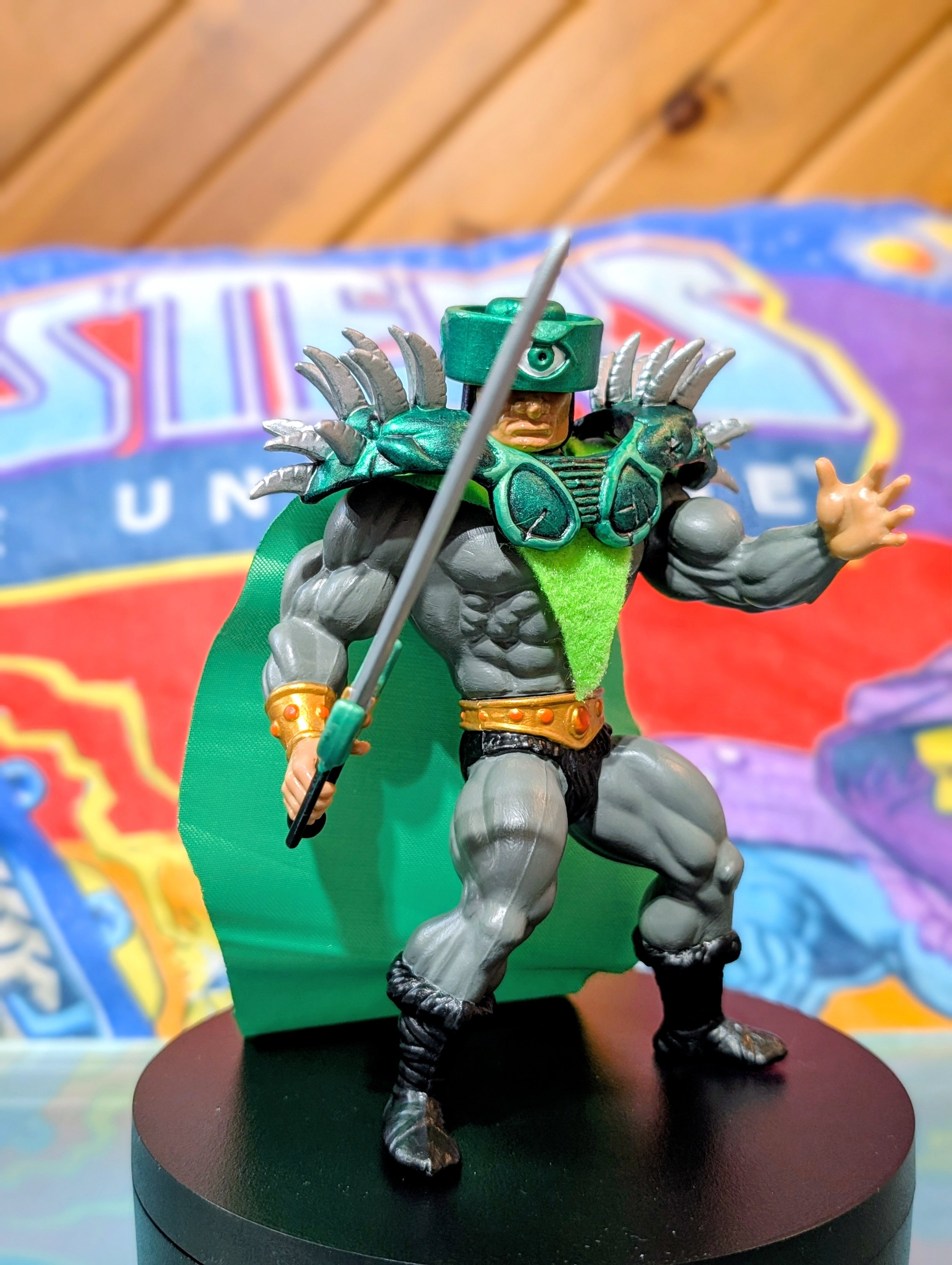 The Swordsman 