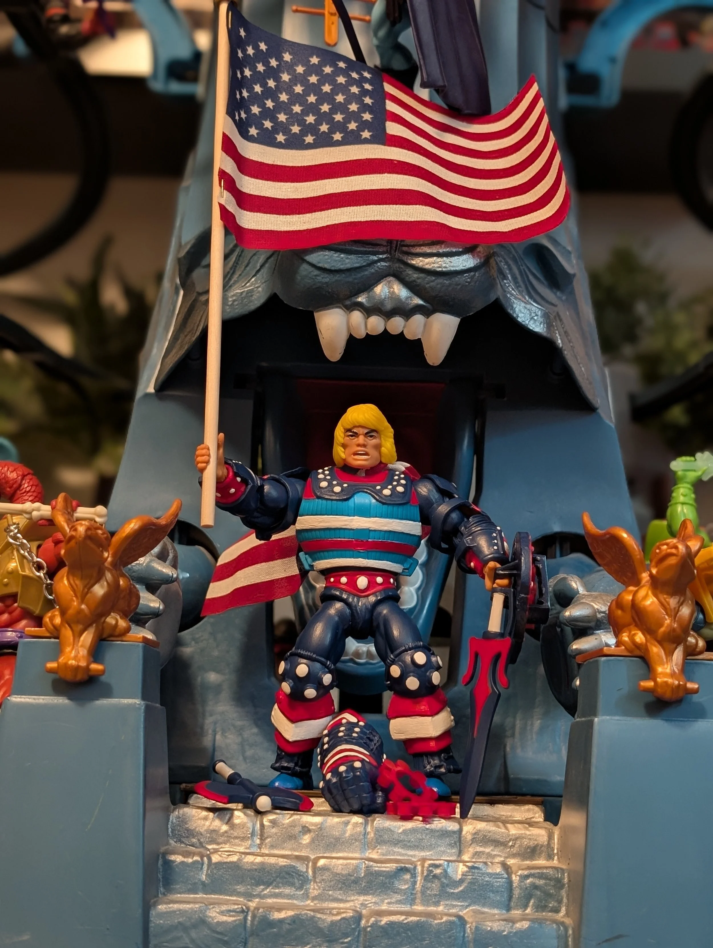 Patriot He-Man