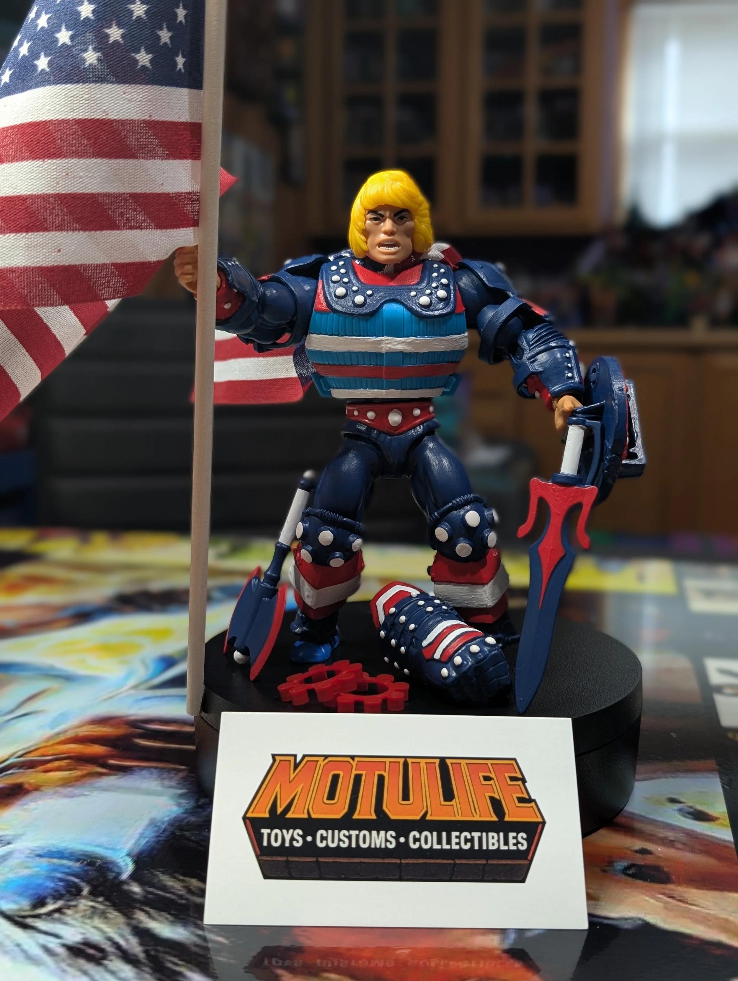 Patriot He-Man