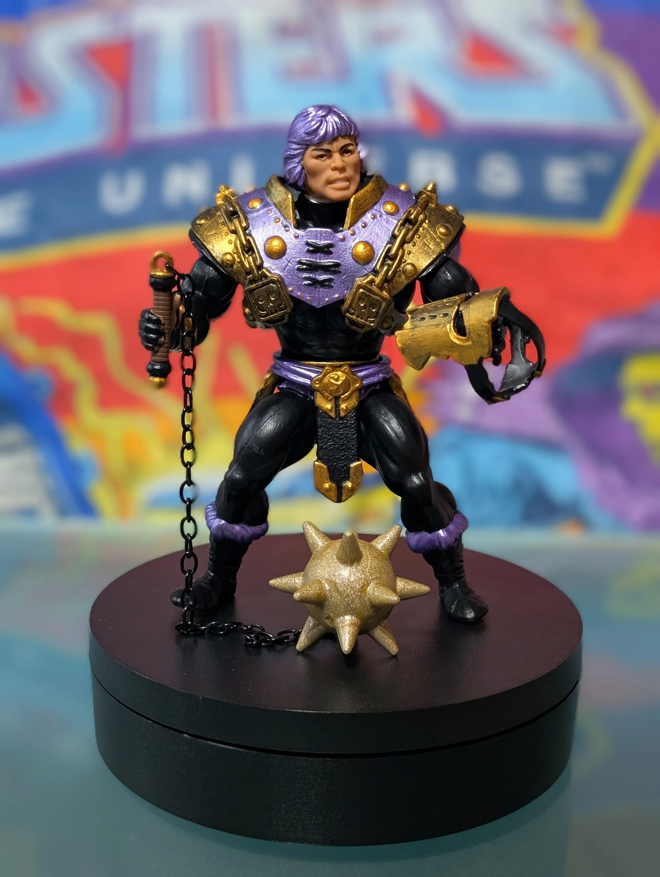 Valthor Heroic Overlord Custom