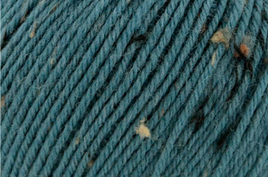 Deluxe Worsted Tweed Superwash Sock Kit