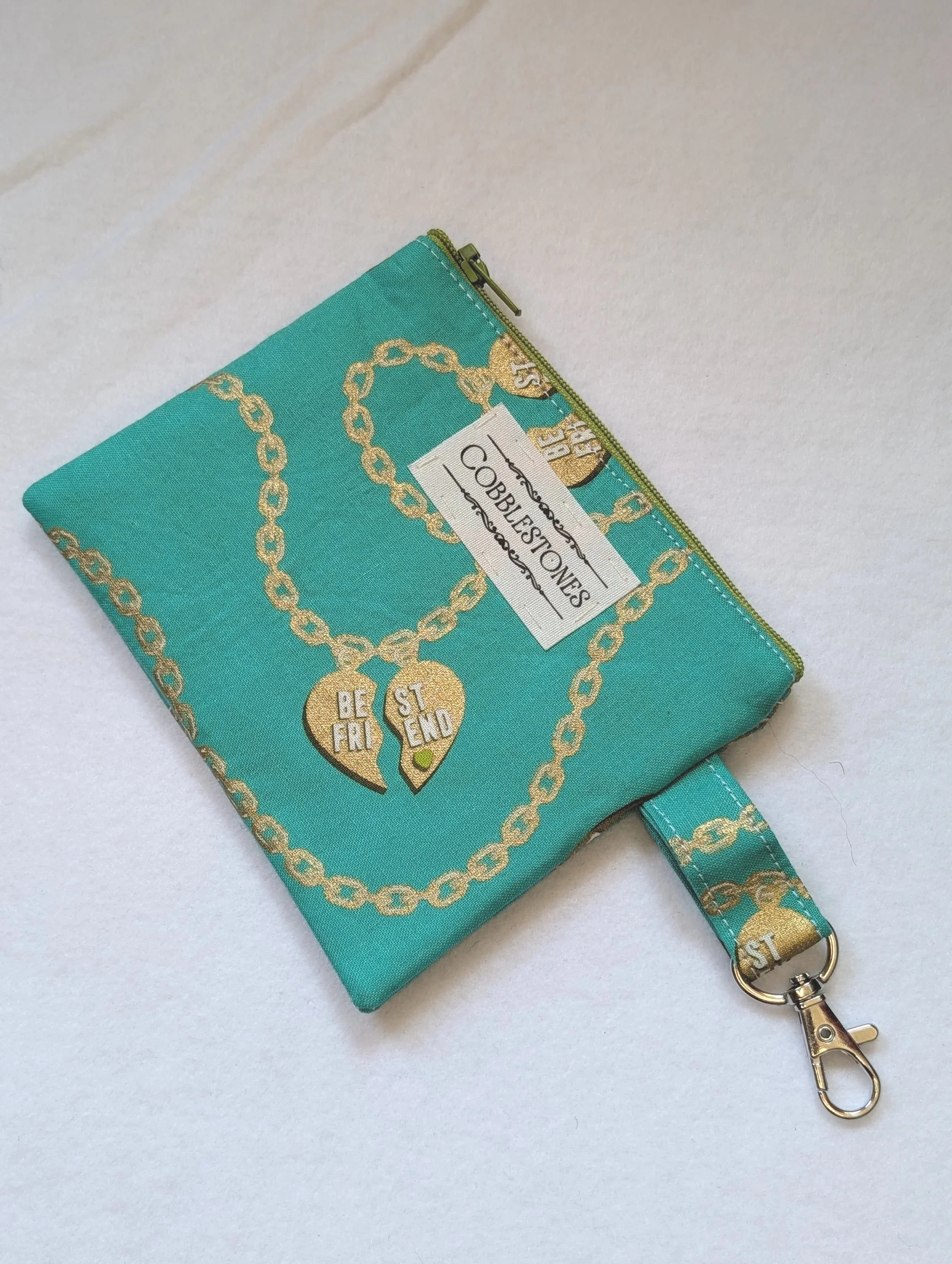 Fabric Wallet | Best Friends