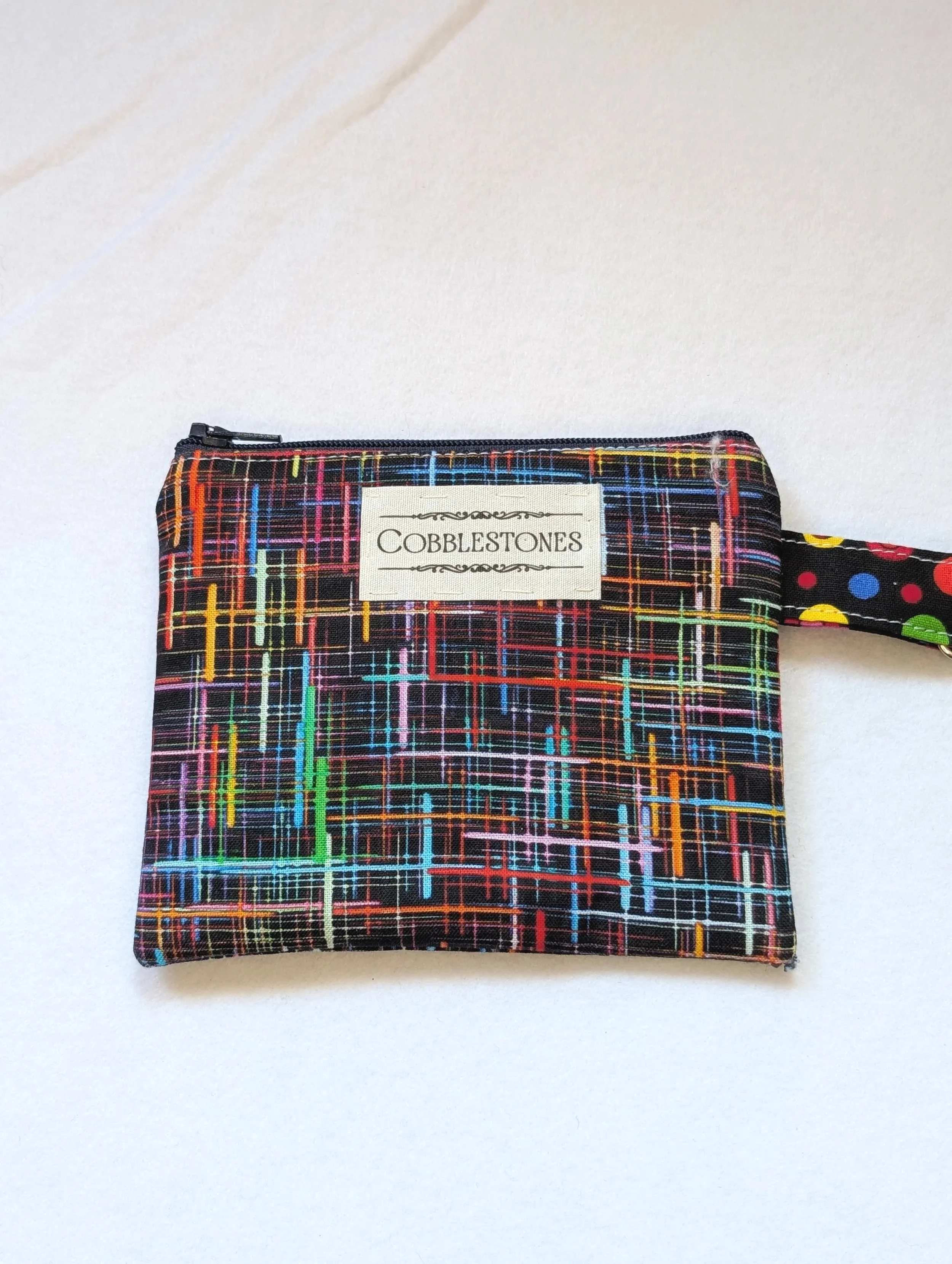 Fabric Wallet | Tokyo Drift