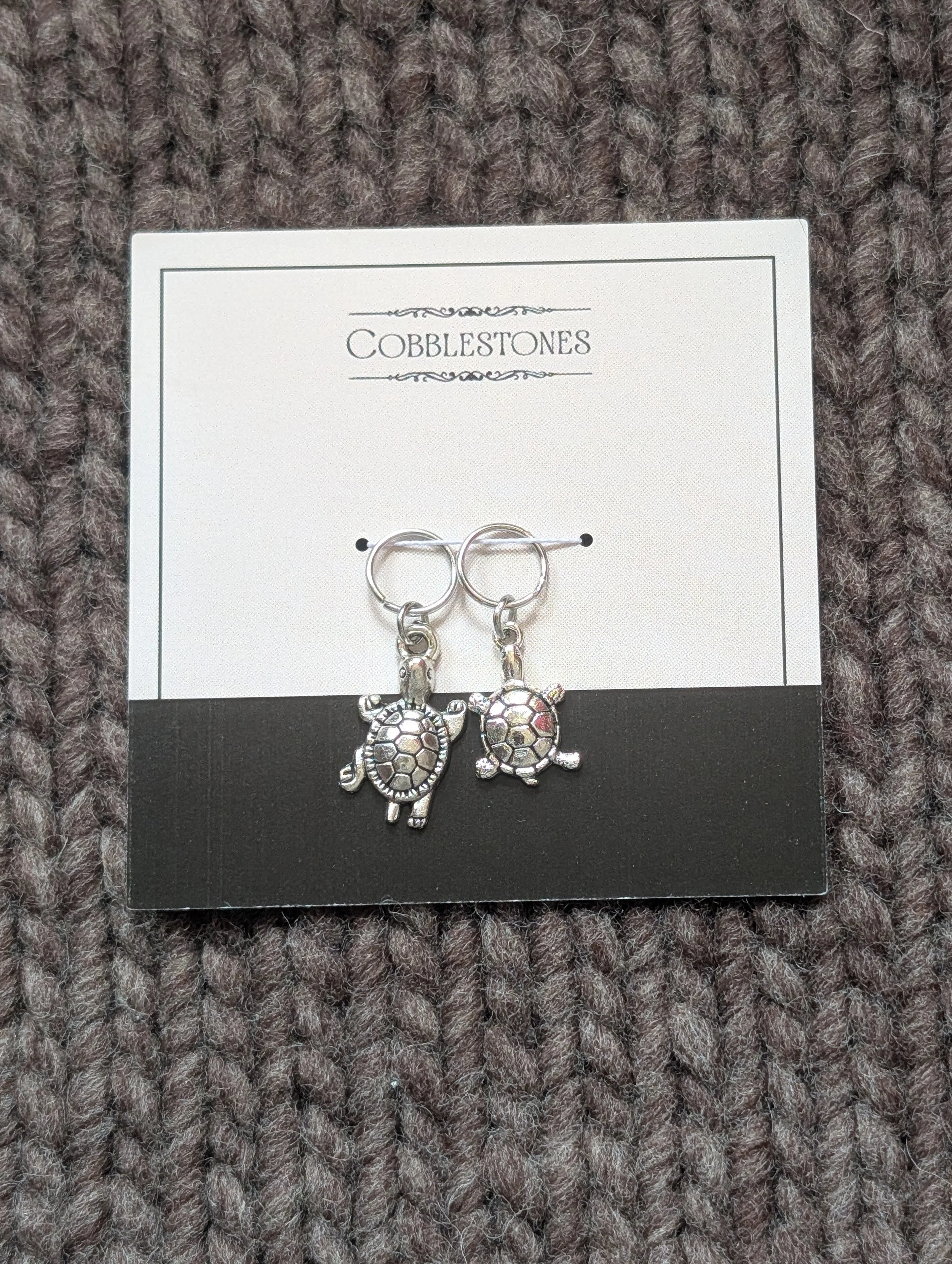 Turtle Mates - Large Ring