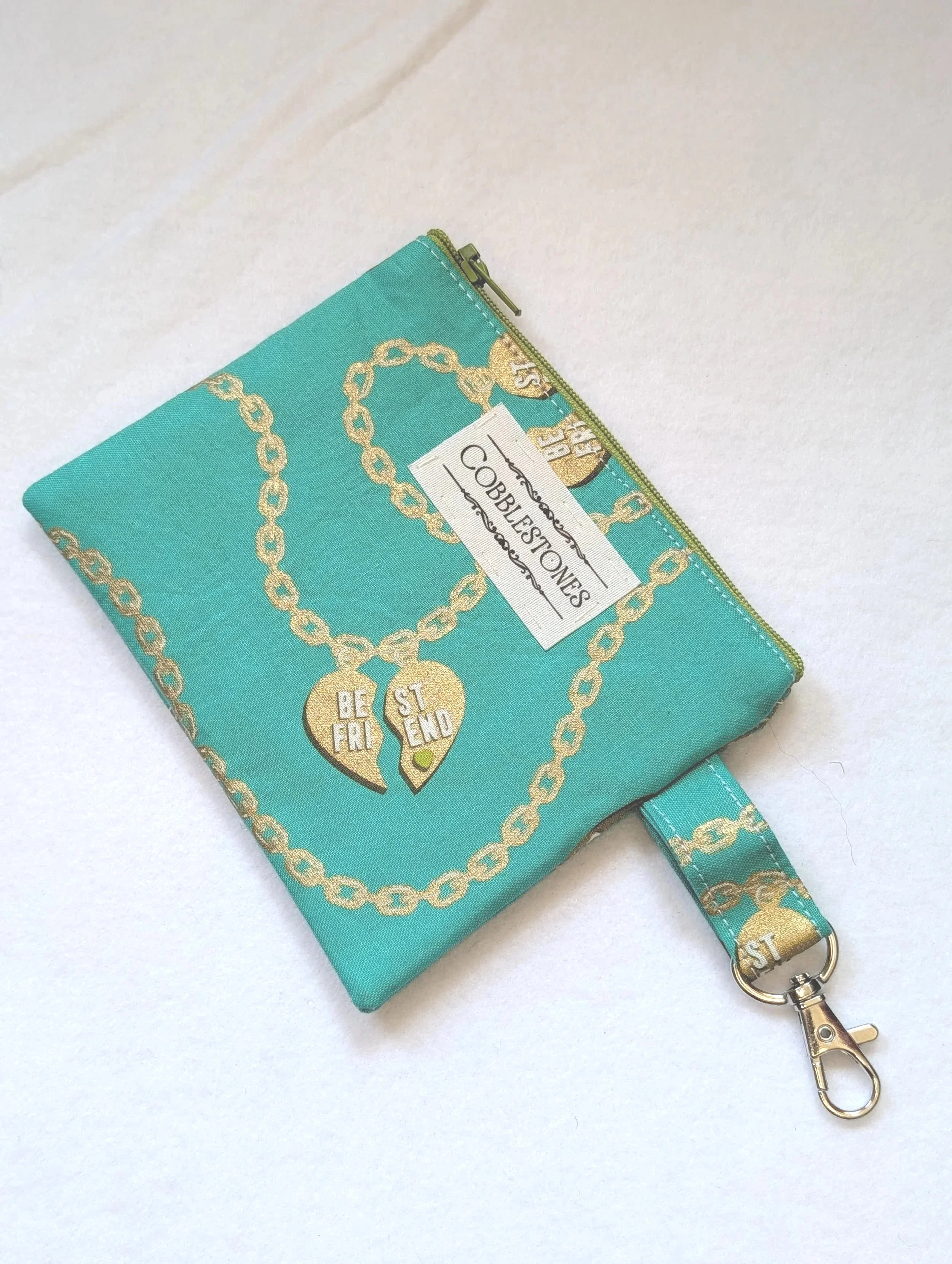 Fabric Wallet | Best Friends