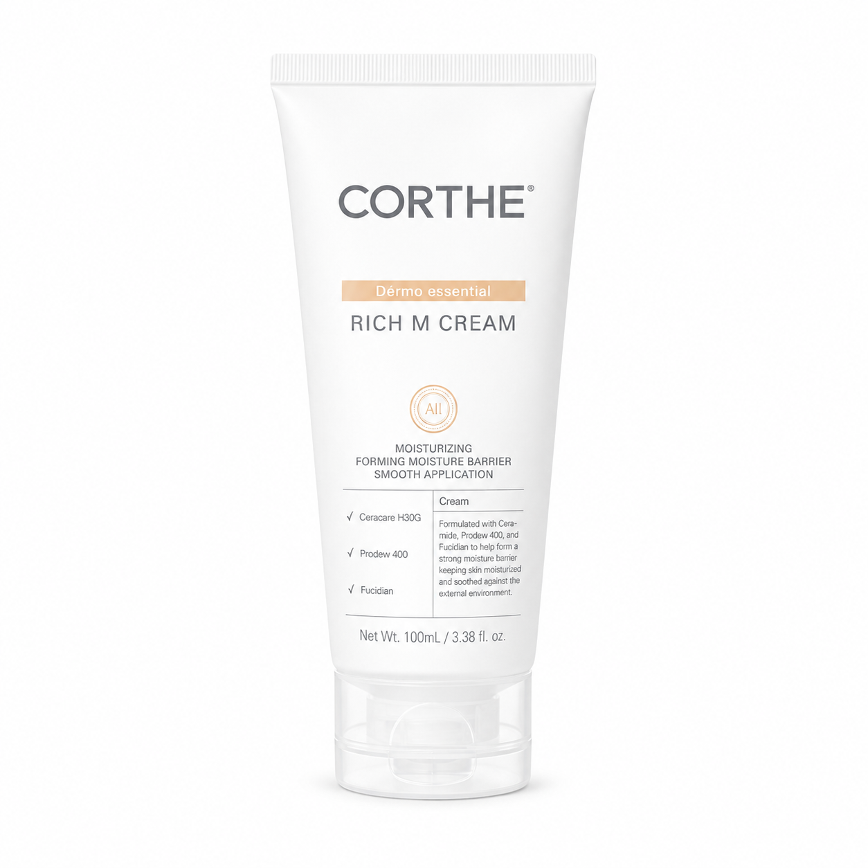 Corthe Dermo Essential Rich M Cream