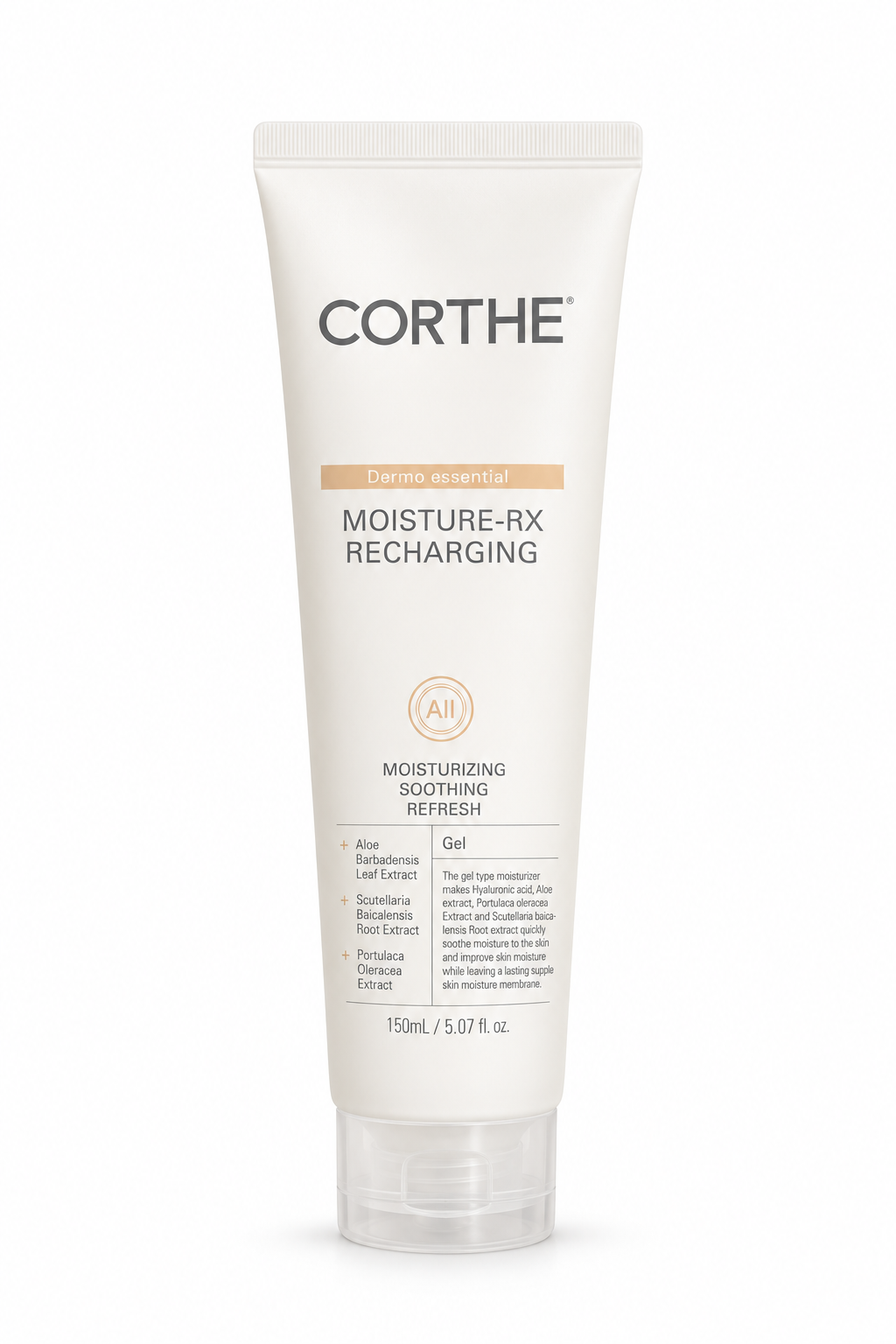 Corthe Moisture Rx Recharging Cream