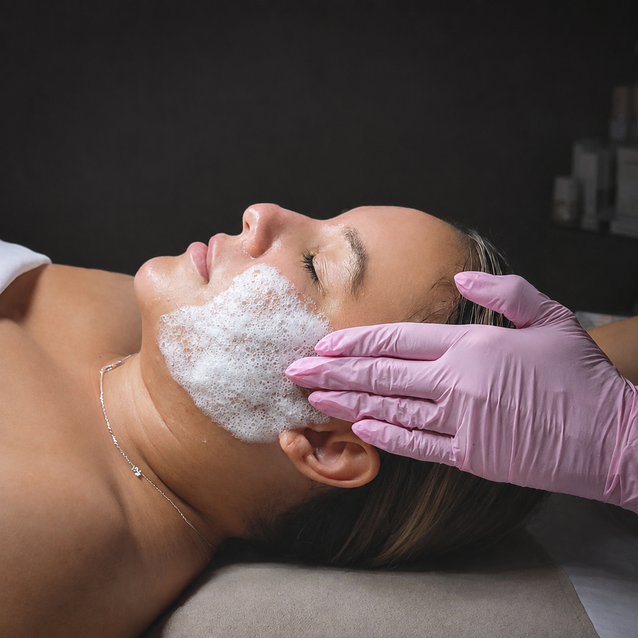 O2 TOX PEEL SKIN THERAPY