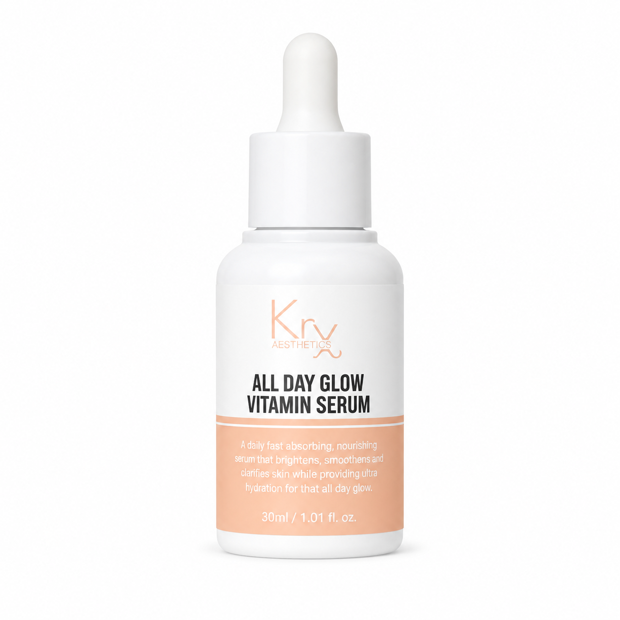 KrX All-Day Glow Vitamin Serum
