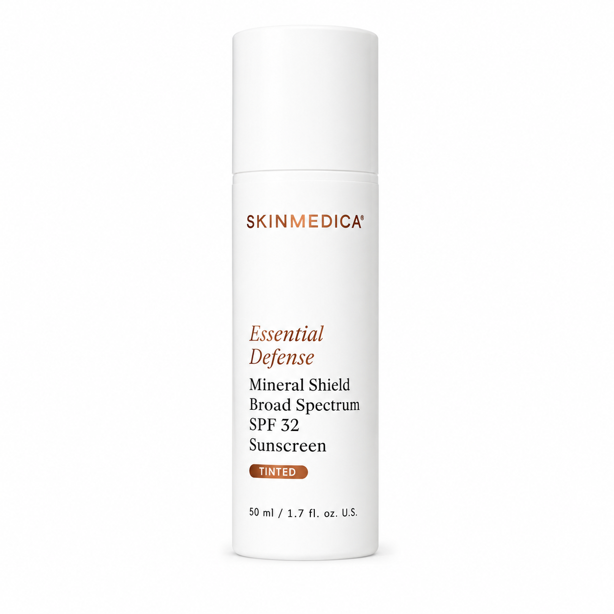 SkinMedica Essential Defense Mineral Shield Broad Spectrum SPF 35 Sunscreen (Tinted)