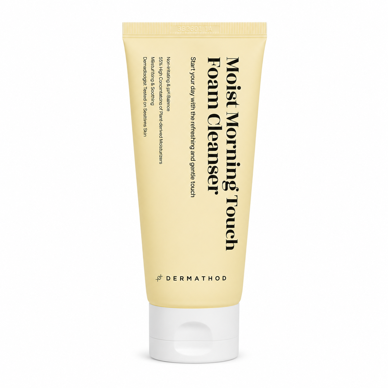 Dermathod Moist Morning Touch Foam Cleanser