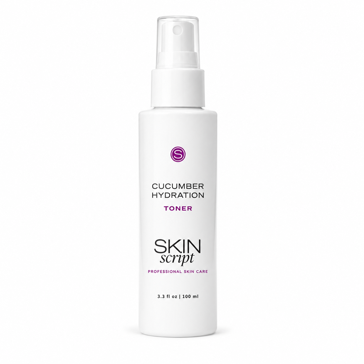 Skin Script Cucumber Hydration Toner